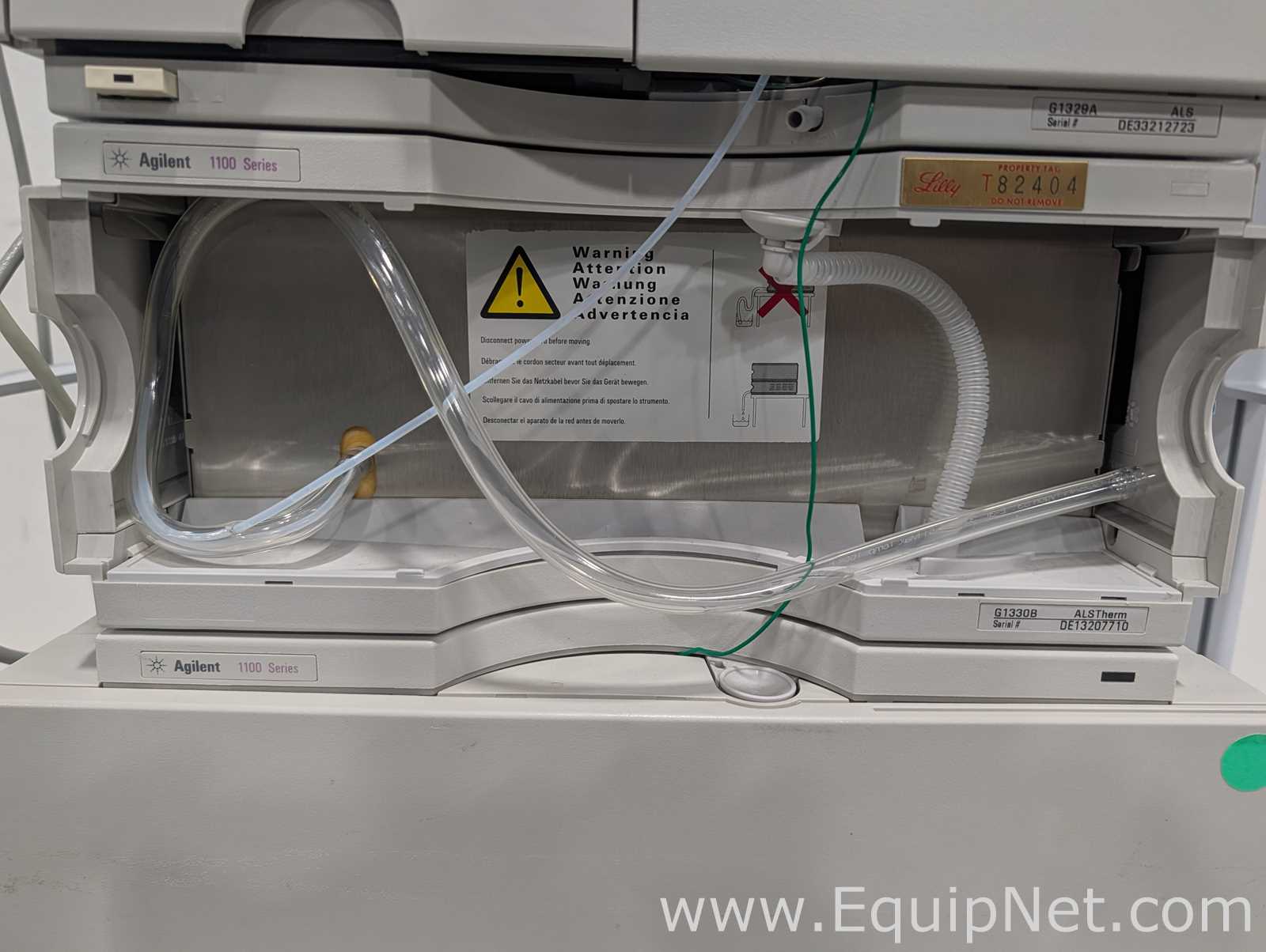 Agilent Technologies G1314A HPLC