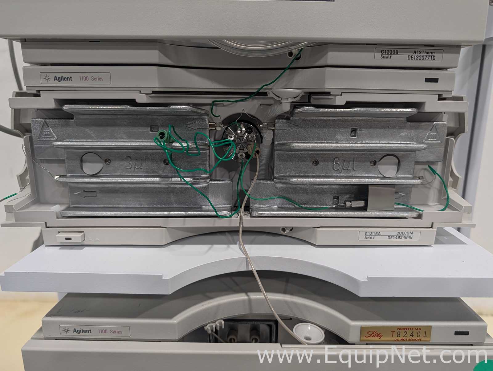 Agilent Technologies G1314A HPLC