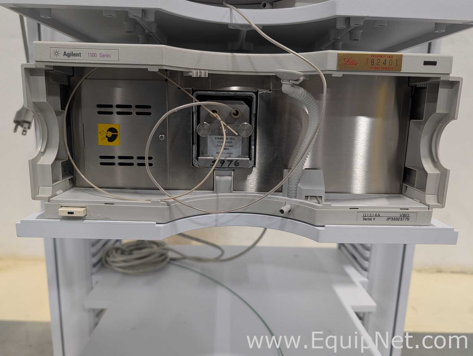 Agilent Technologies G1314A HPLC
