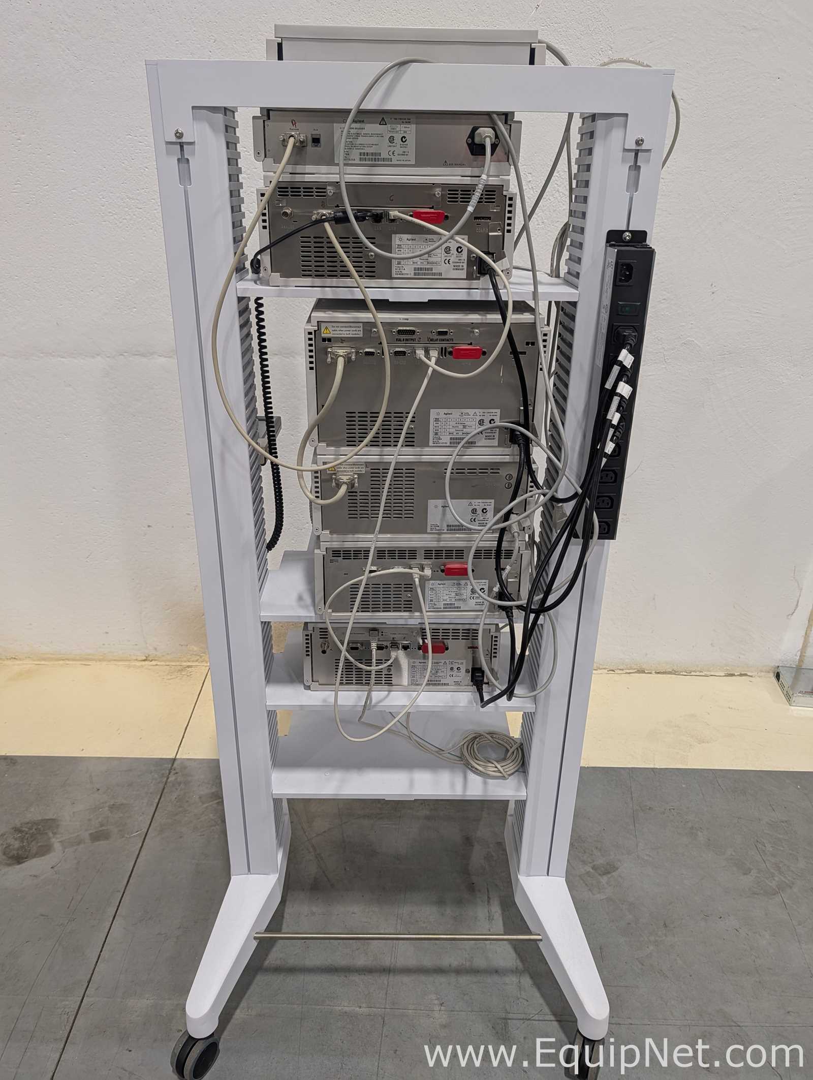Agilent Technologies G1314A HPLC