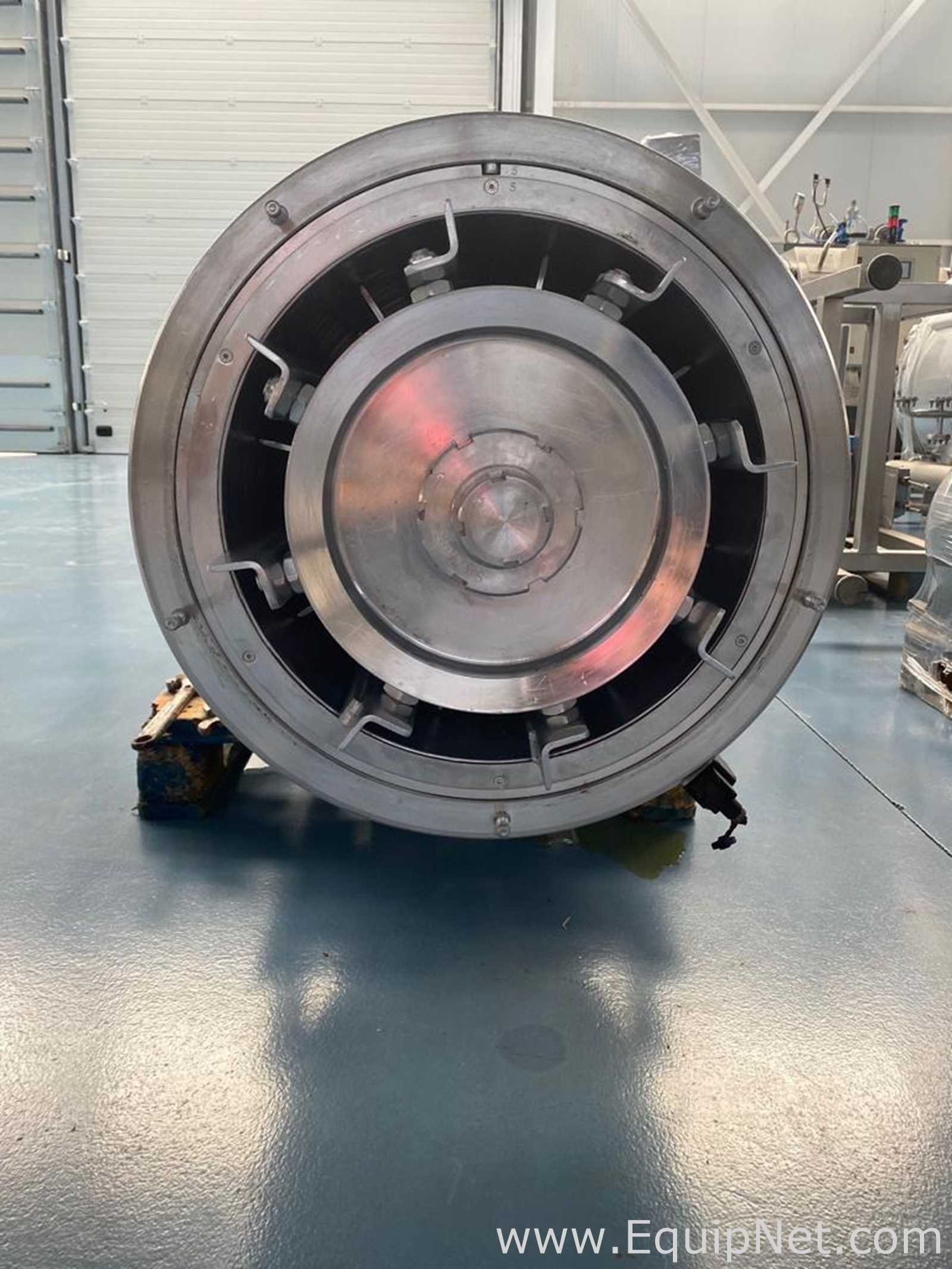 FBR-ELPO S.p.A. TURBO PULPER Hammer Mill