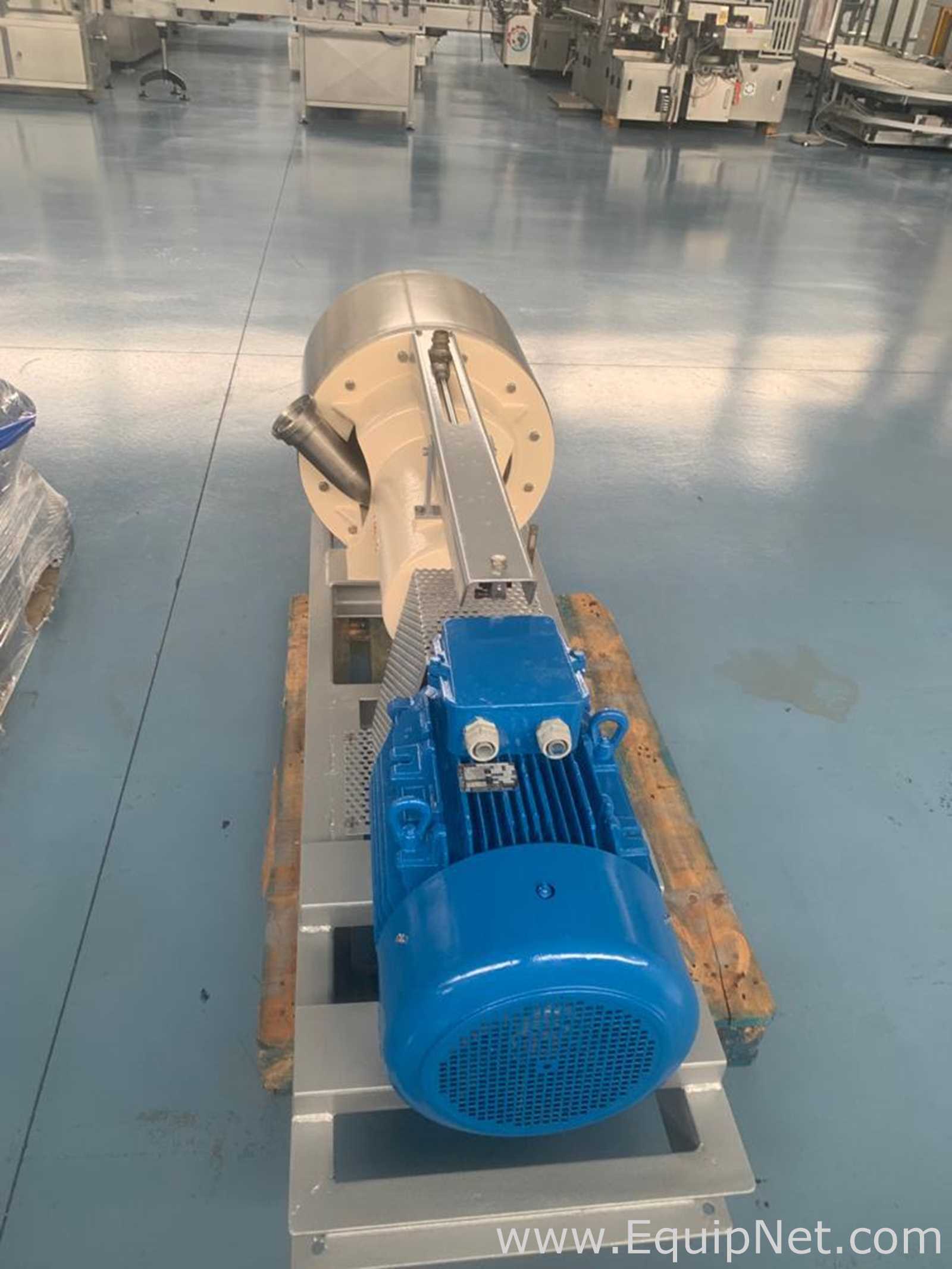 FBR-ELPO S.p.A. TURBO PULPER Hammer Mill
