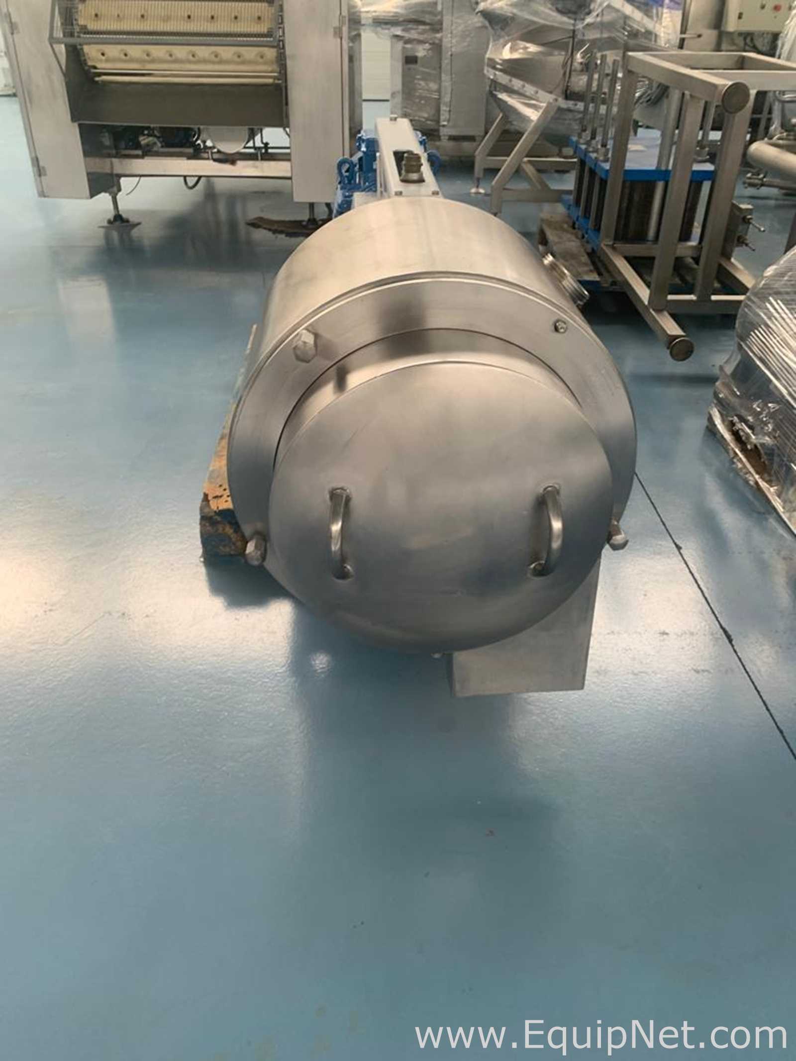 FBR-ELPO S.p.A. TURBO PULPER Hammer Mill