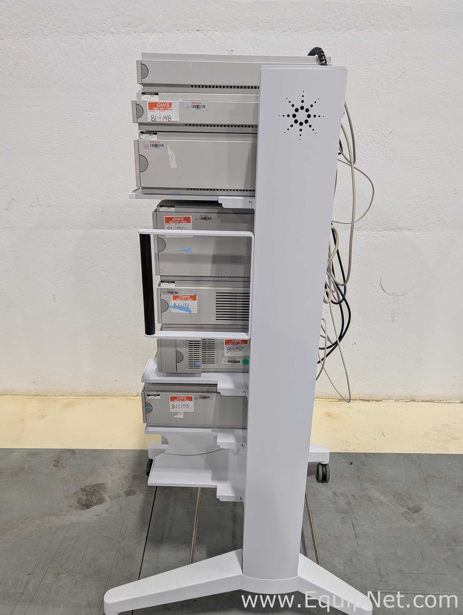 Agilent Technologies G1314A HPLC