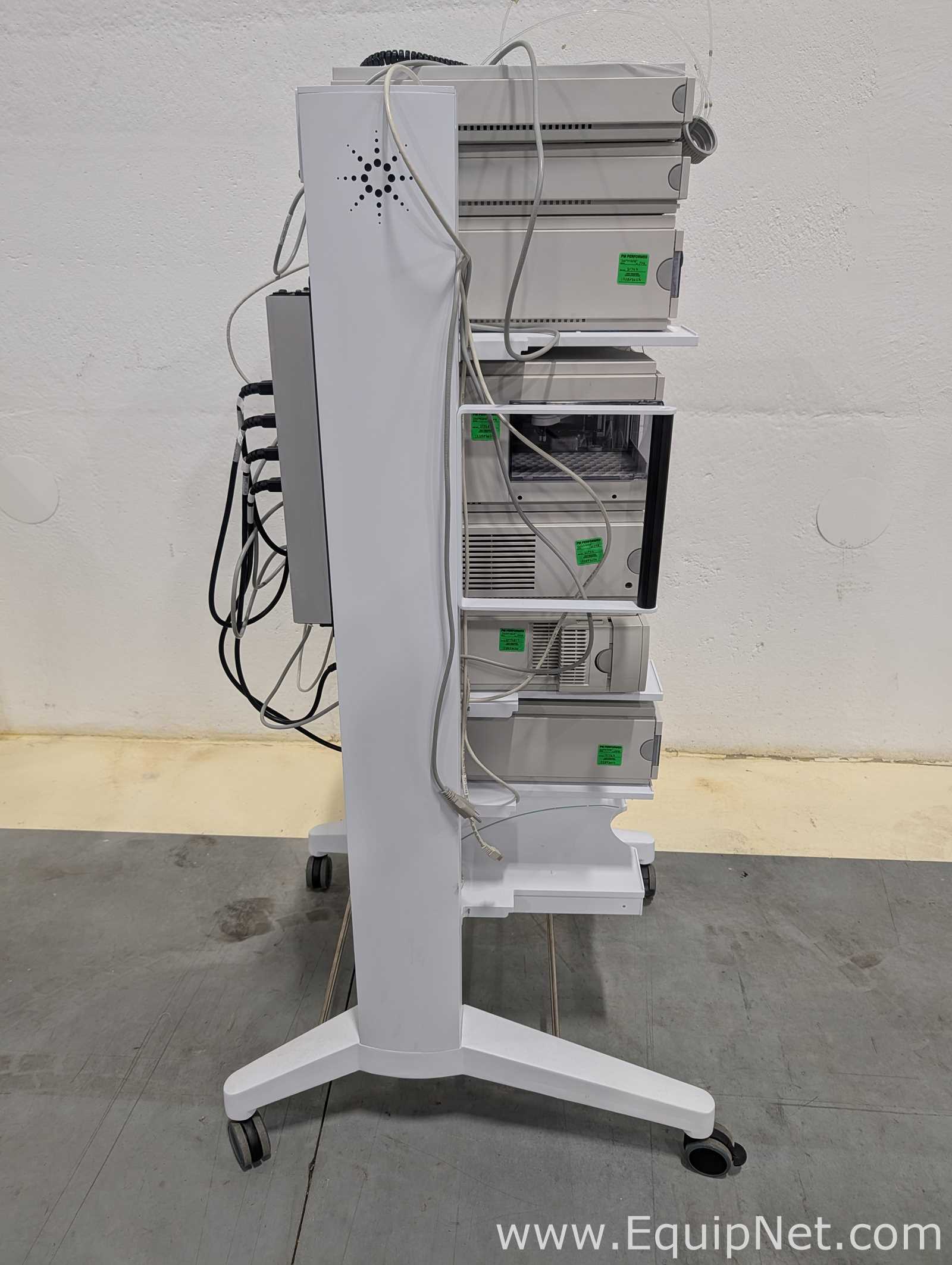 Agilent Technologies G1314A HPLC