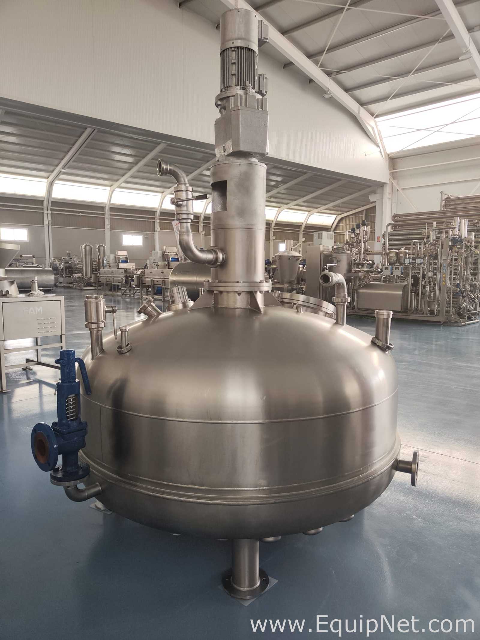 Manzini CONCENTRATION BALL Evaporative Condenser