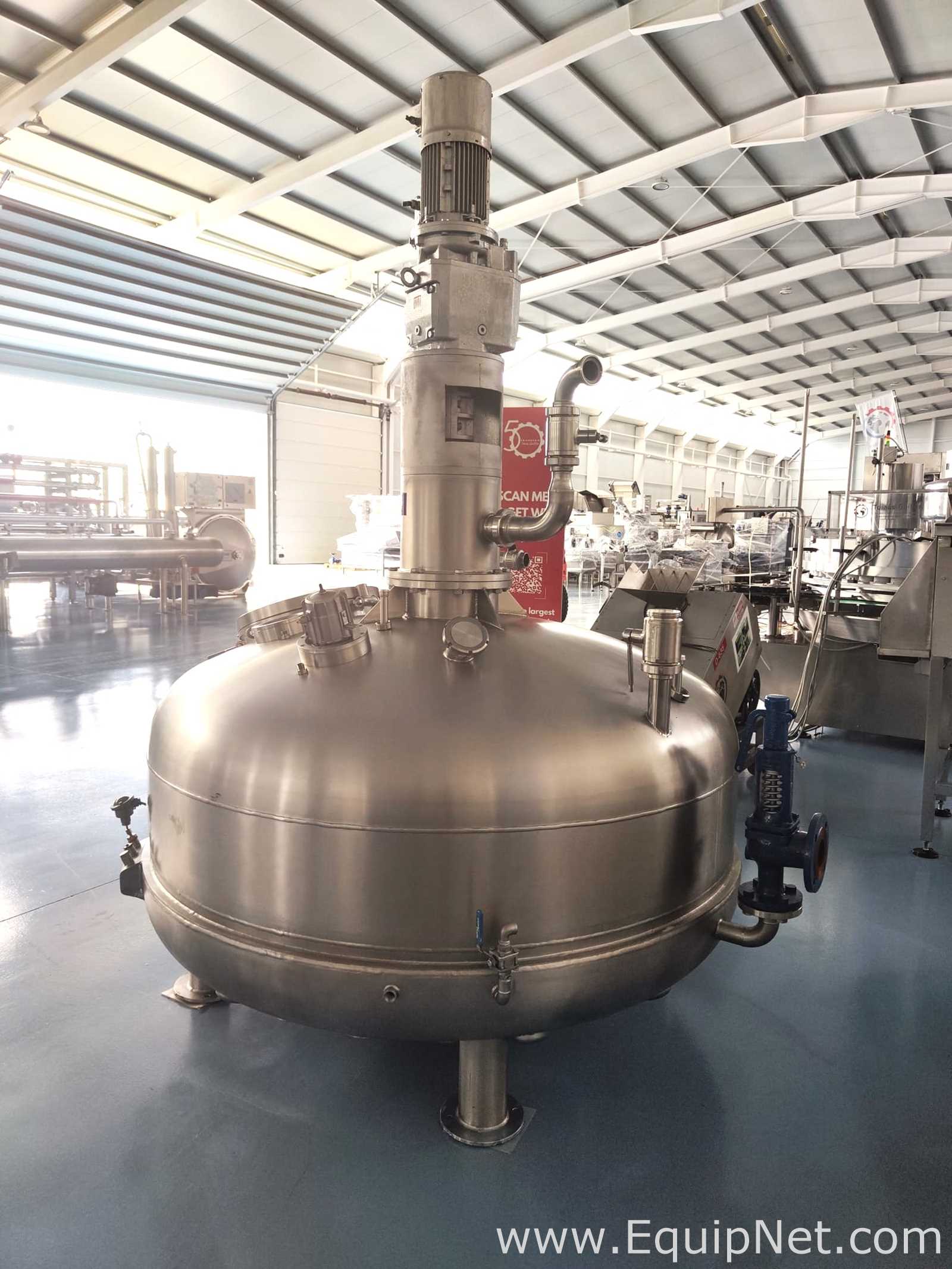 Manzini CONCENTRATION BALL Evaporative Condenser