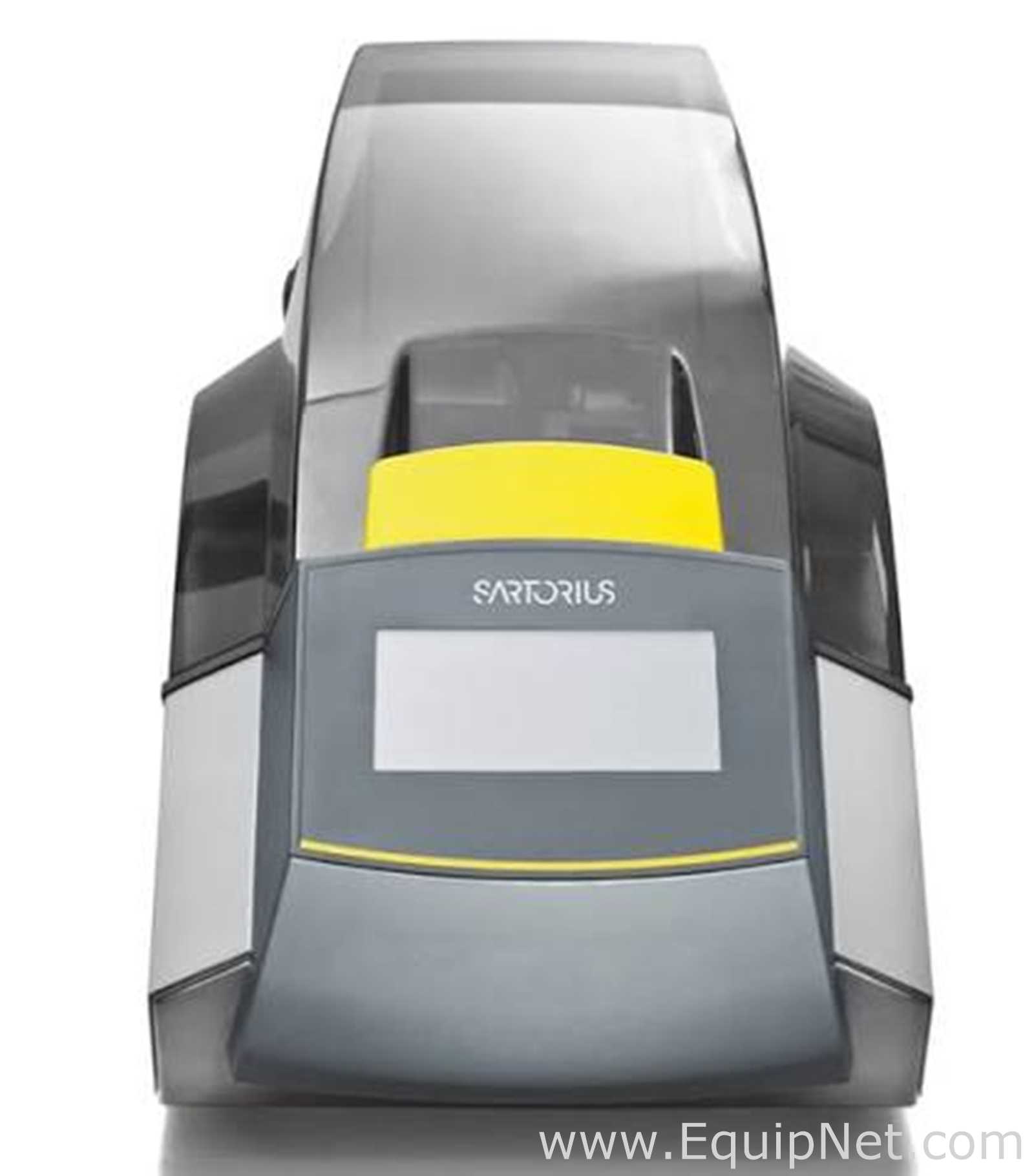 Soldador Sartorius BIOWELDER TC. Sin usar
