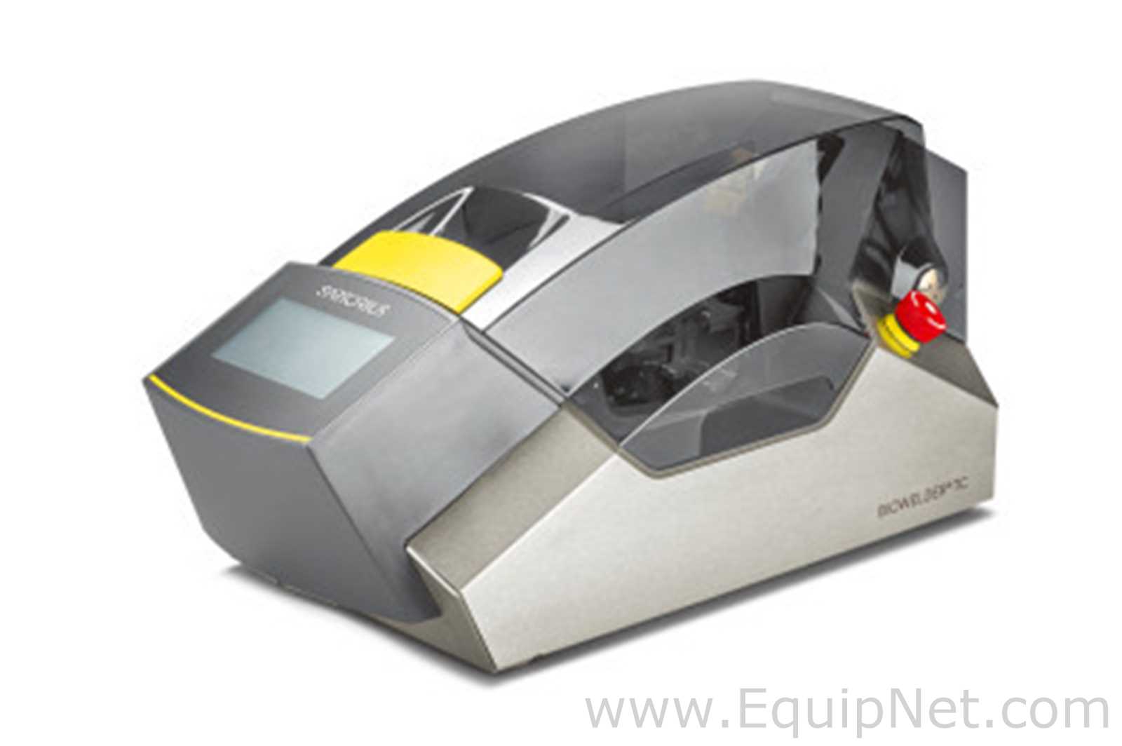 Soldador Sartorius BIOWELDER TC. Sin usar