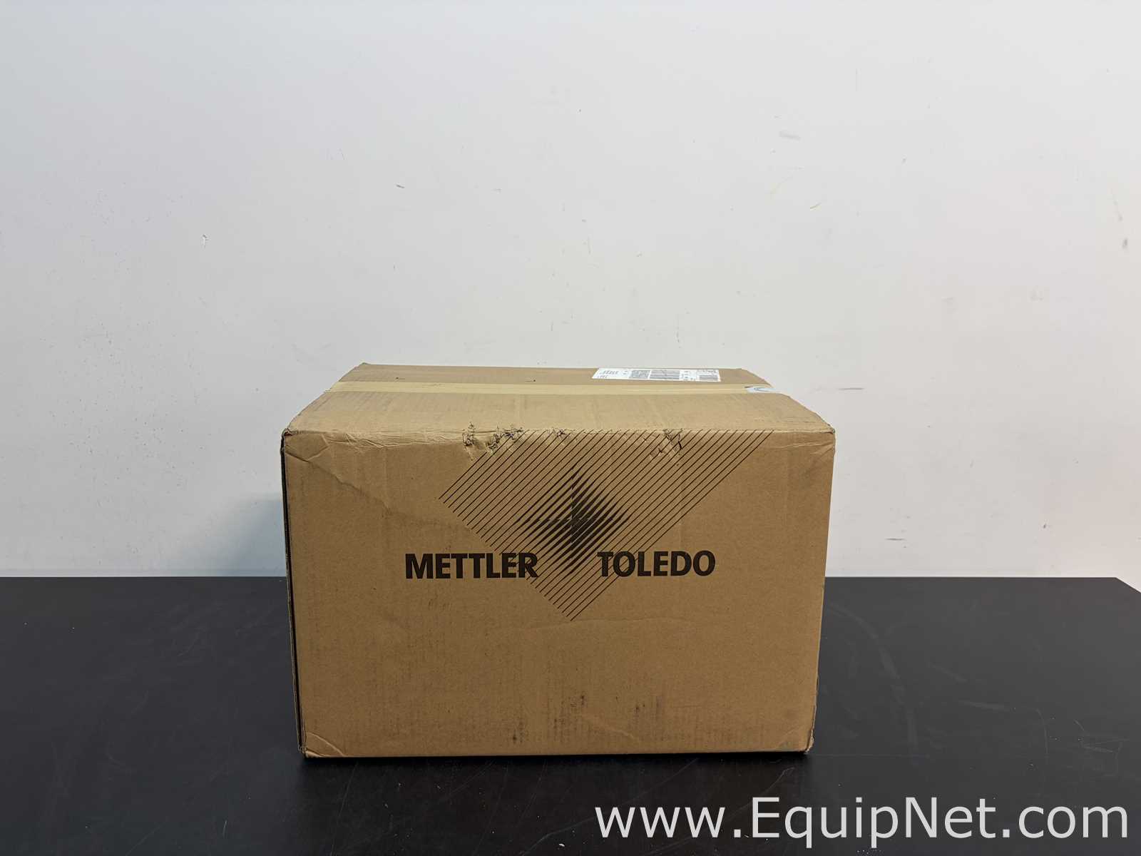 Unused Mettler Toledo MS3002TS/00 Precision Top Loading Balance