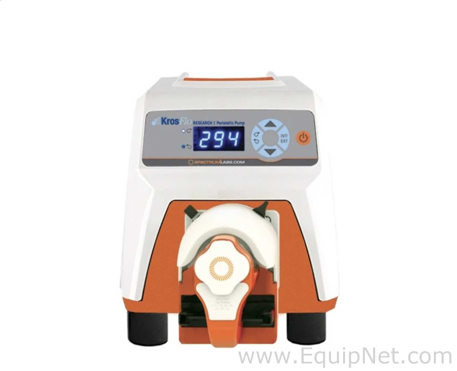 Bomba para Laboratórios Repligen KrosFlo KR Jr. Sem Uso