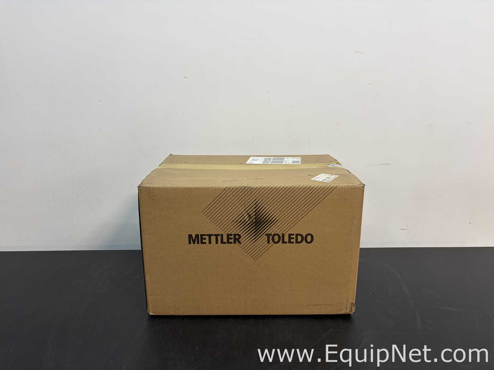 Unused Mettler Toledo MS3002TS/00 Precision Top Loading Balance