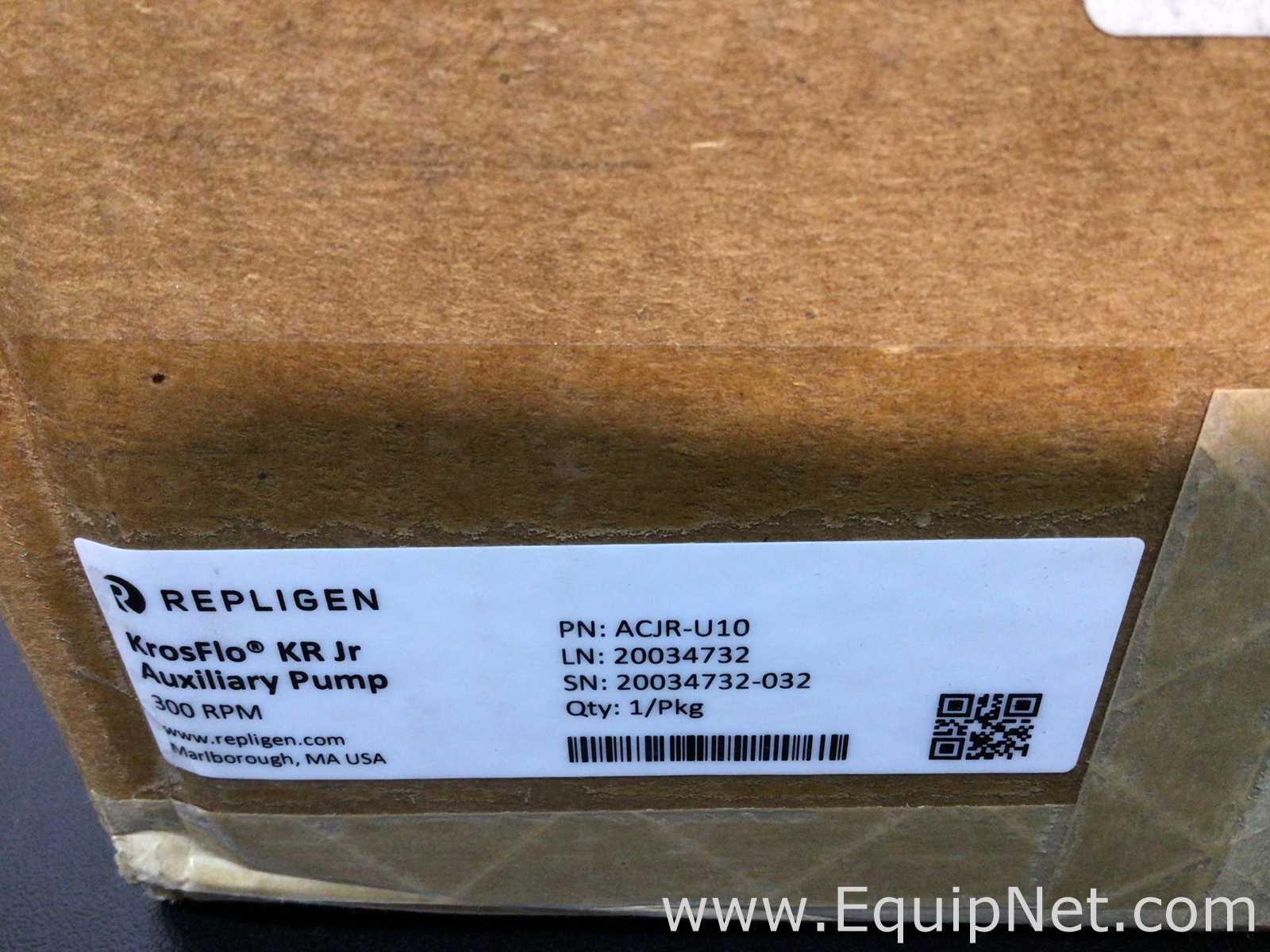 Bomba para Laboratórios Repligen KrosFlo KR Jr. Sem Uso