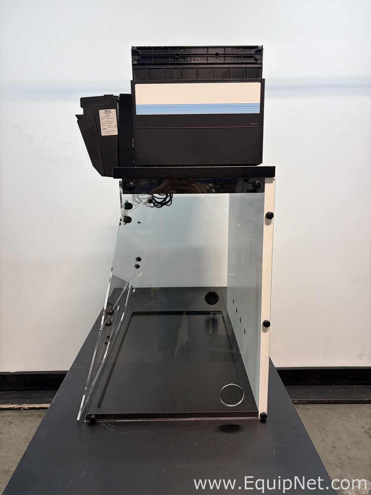 Captair 391 Smart Fume and Flow Hood