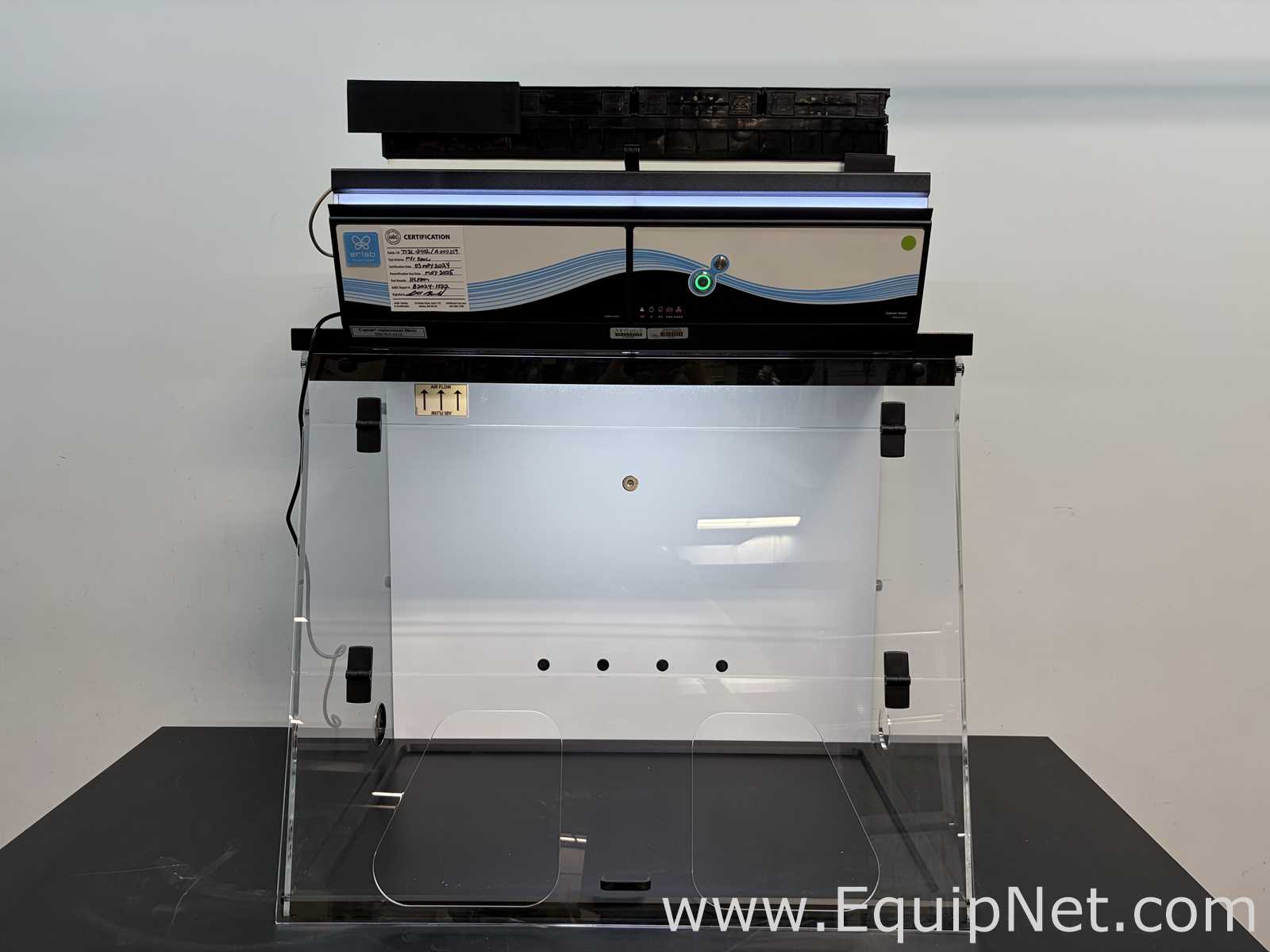 Captair 391 Smart Fume and Flow Hood
