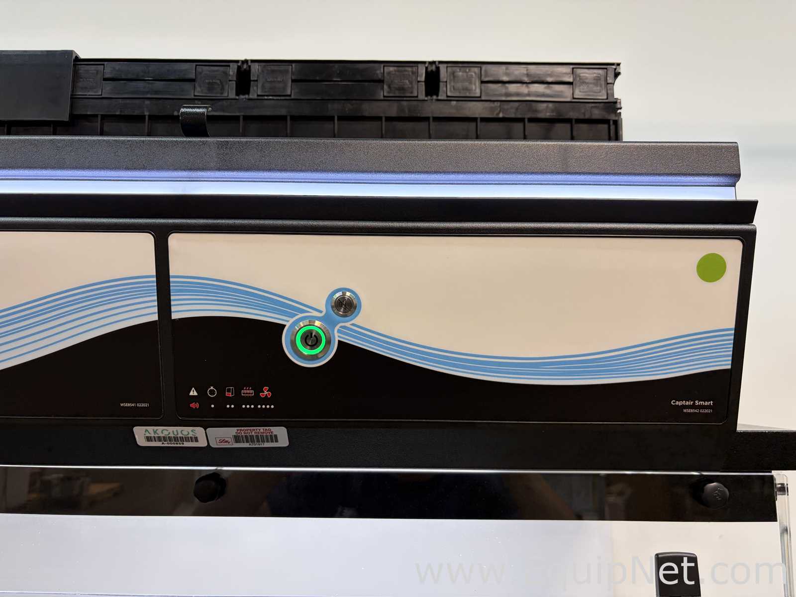 Captair 391 Smart Fume and Flow Hood