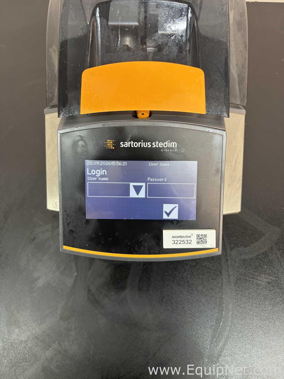 SARTORIUS STEDIM BIOTECH Biowelder TC Sterile Tubing Welder