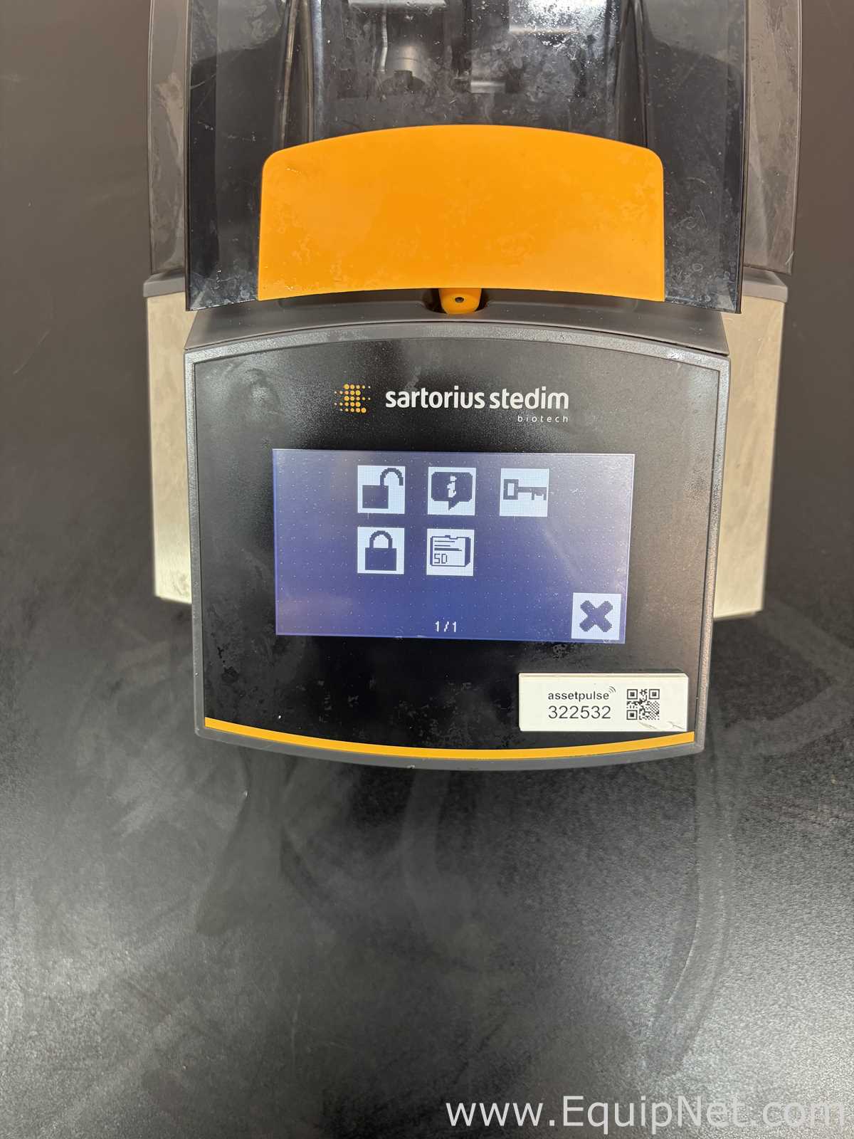 SARTORIUS STEDIM BIOTECH Biowelder TC Sterile Tubing Welder