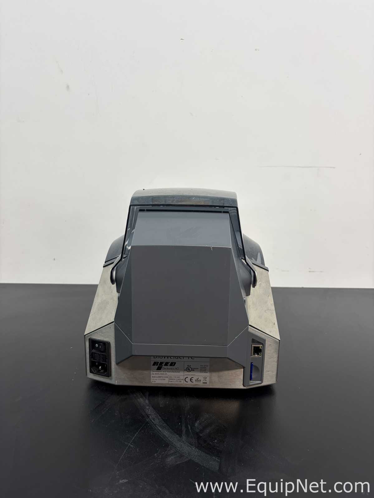 SARTORIUS STEDIM BIOTECH Biowelder TC Sterile Tubing Welder
