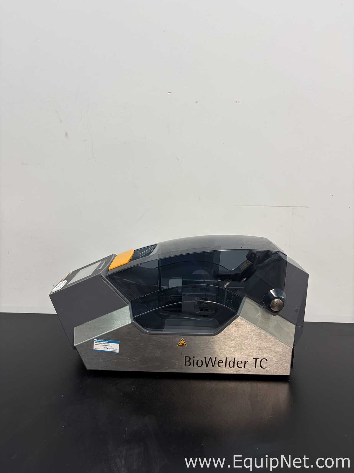 SARTORIUS STEDIM BIOTECH Biowelder TC Sterile Tubing Welder