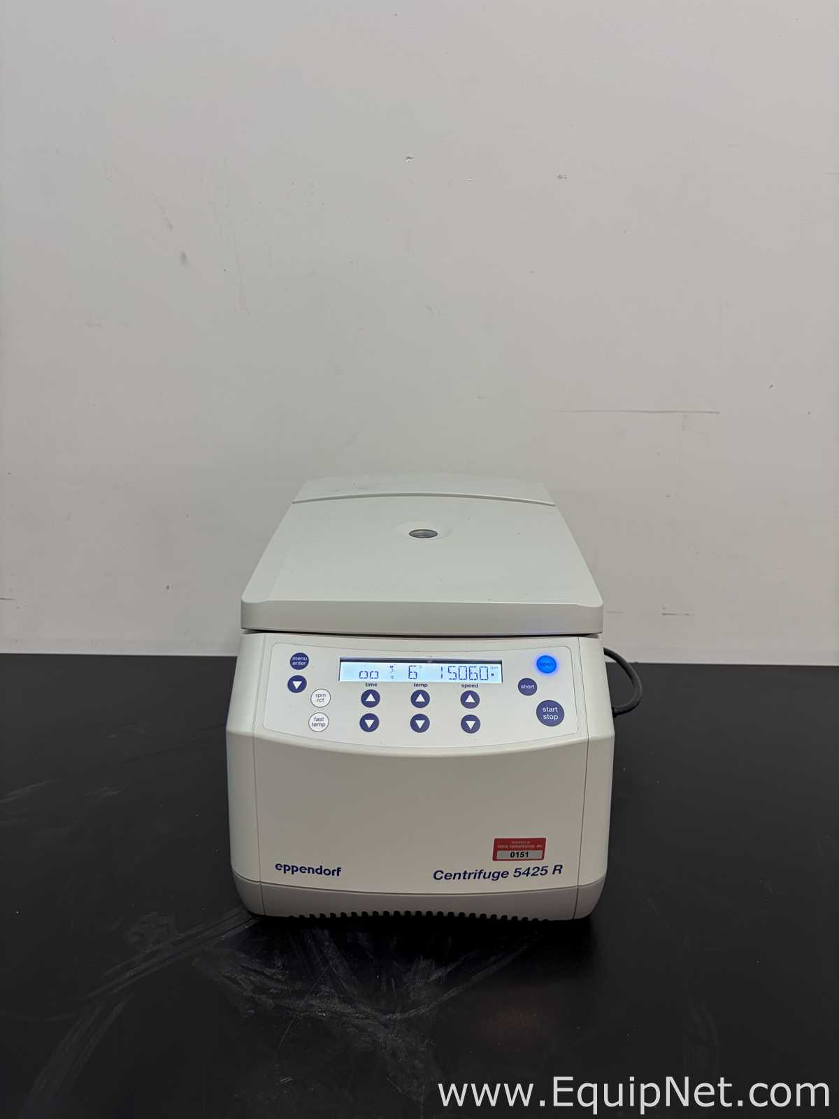Centrífuga para laboratorio Eppendorf 5425R