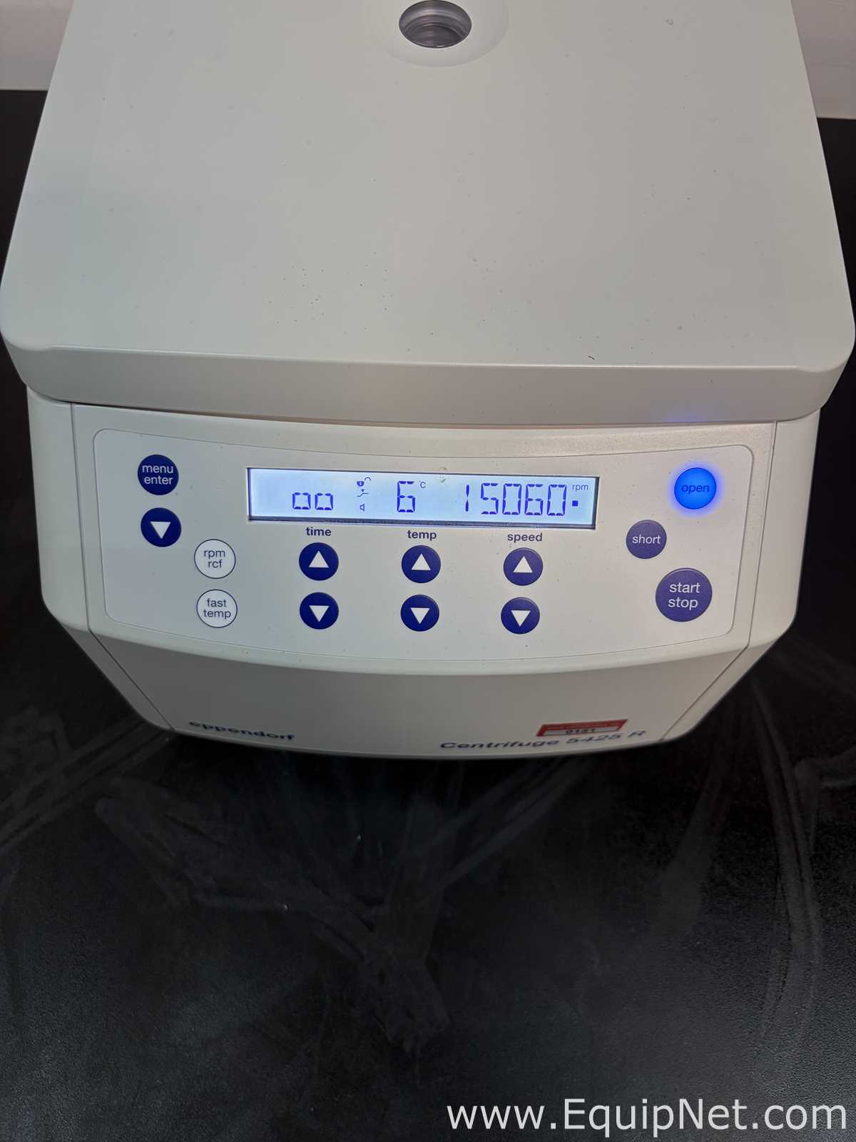 Centrífuga para laboratorio Eppendorf 5425R