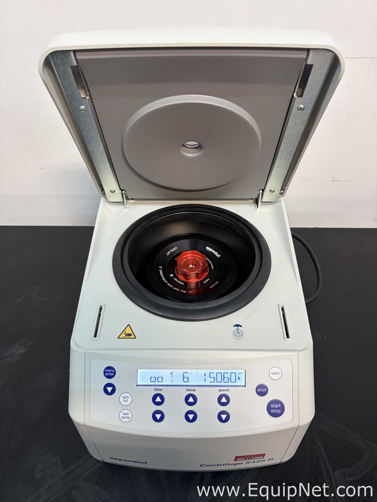 Centrífuga para laboratorio Eppendorf 5425R