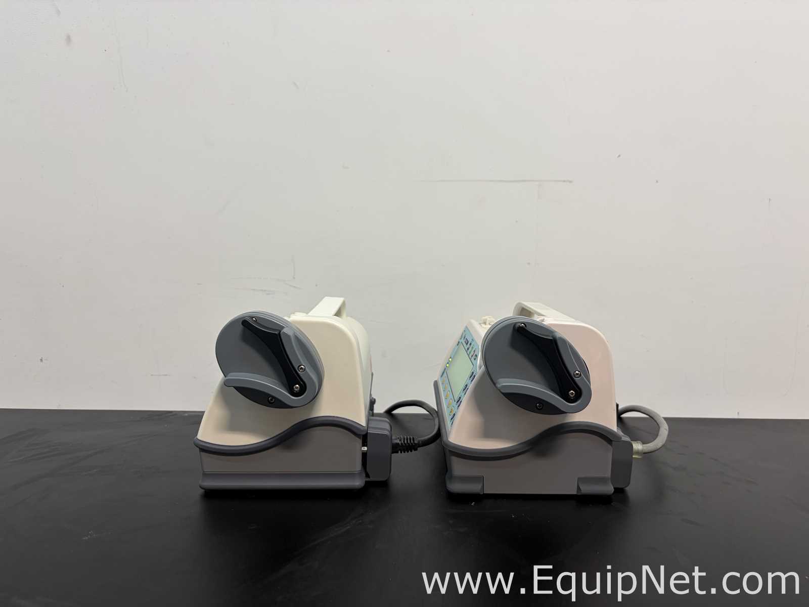 Los aus 2 Infusionspumpe PharmaGuard Medifusion 4000