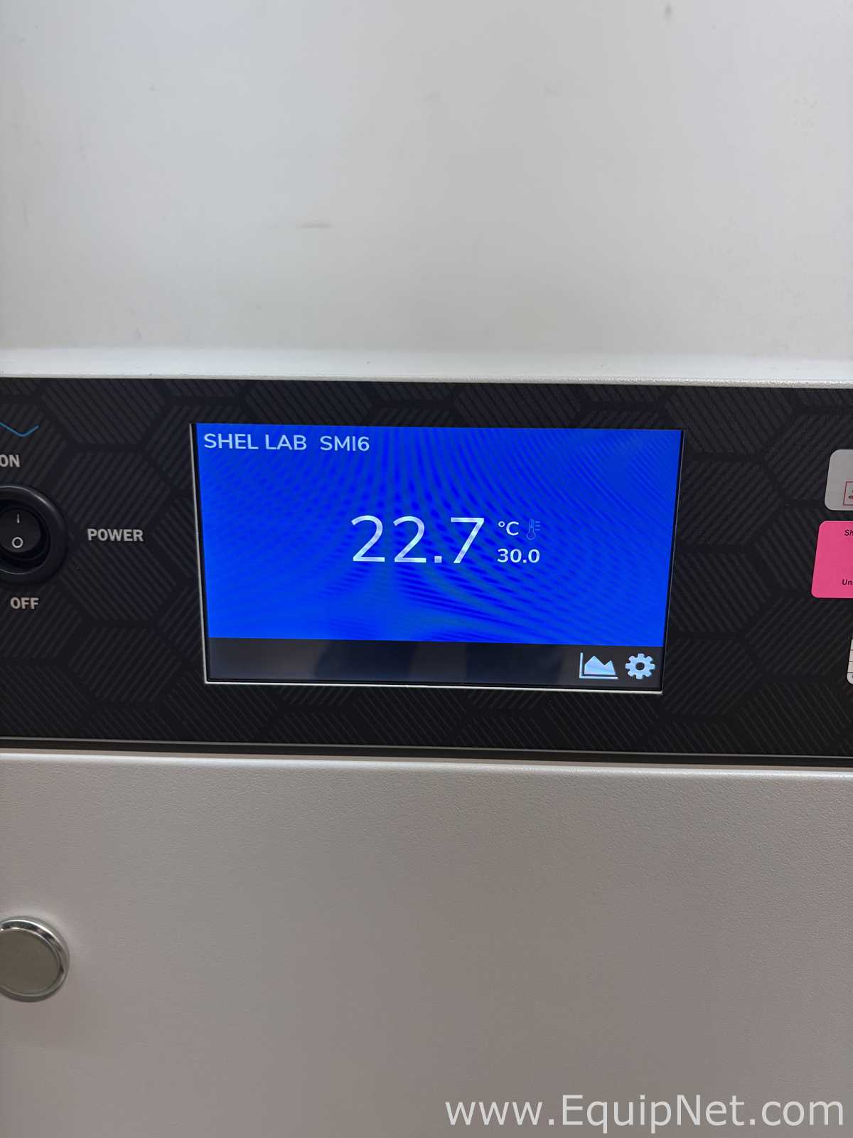 Sheldon Manufacturing Inc. SMI6 Incubator