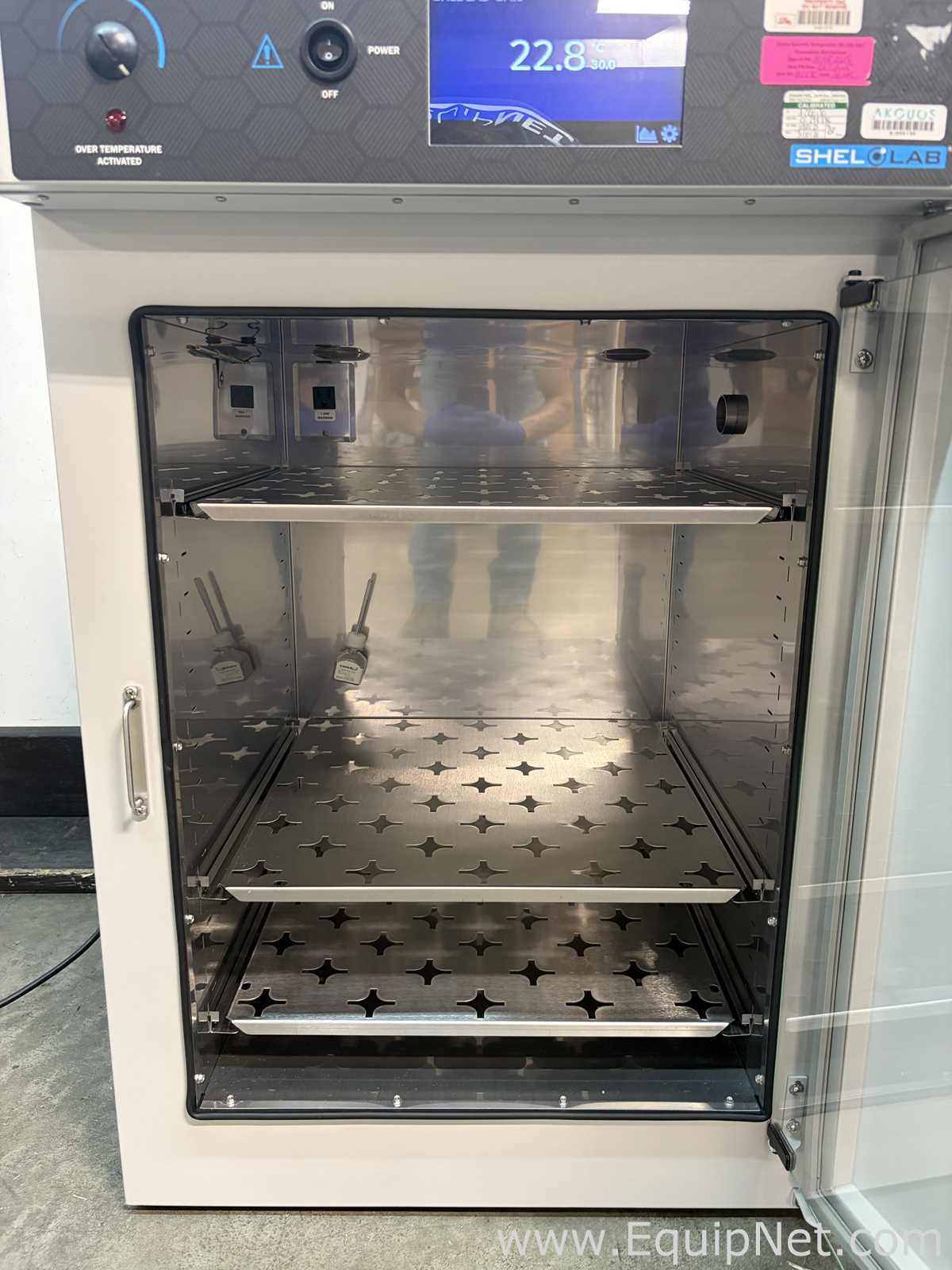 Sheldon Manufacturing Inc. SMI6 Incubator
