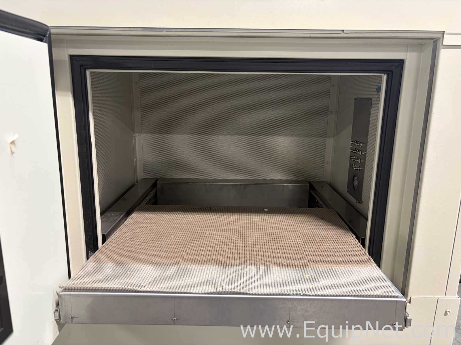 Eckel Noise Industries Portable Test Enclosure FR Research B