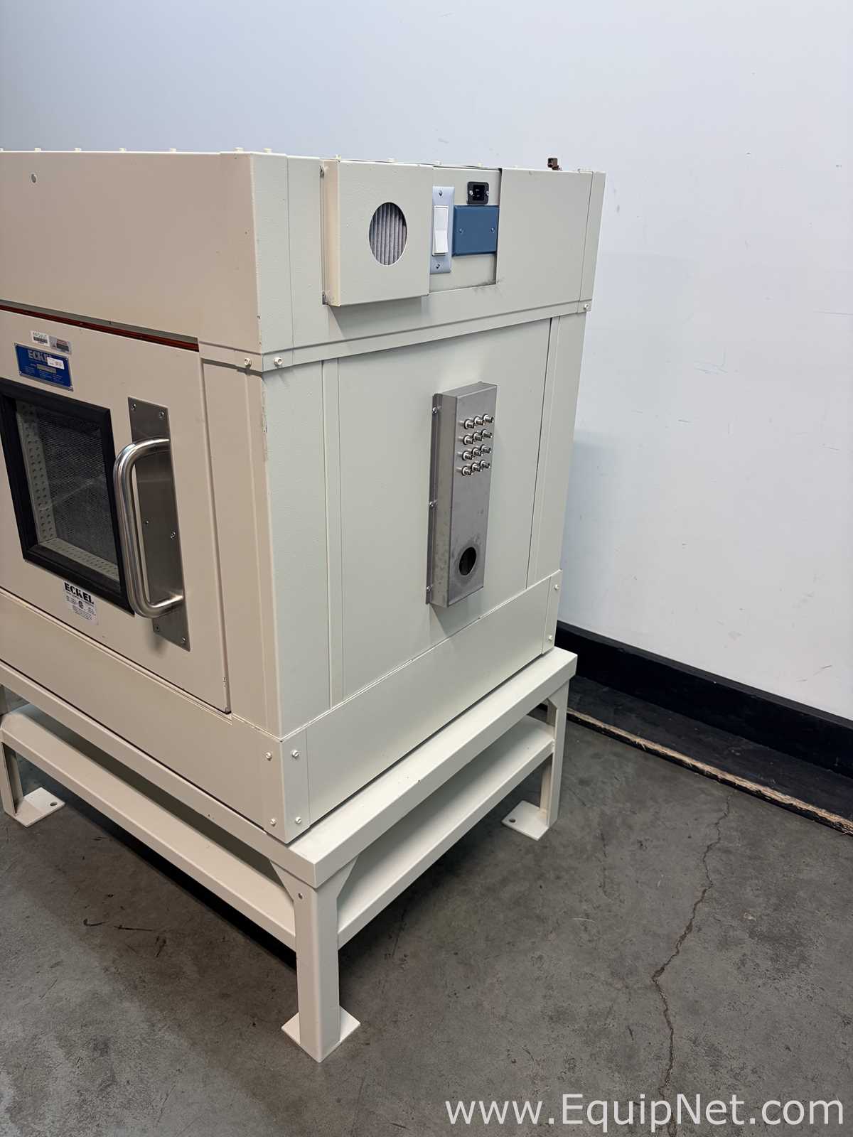 Eckel Noise Industries Portable Test Enclosure FR Research B