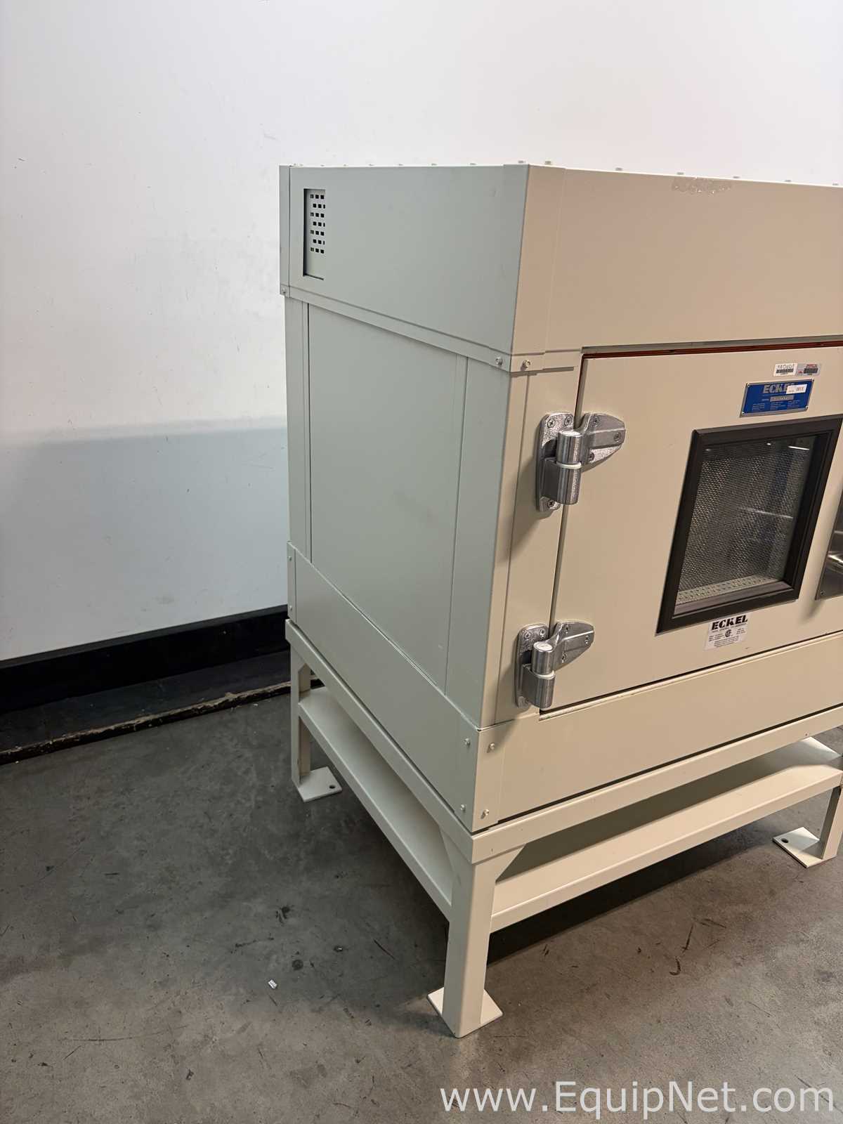Eckel Noise Industries Portable Test Enclosure FR Research B