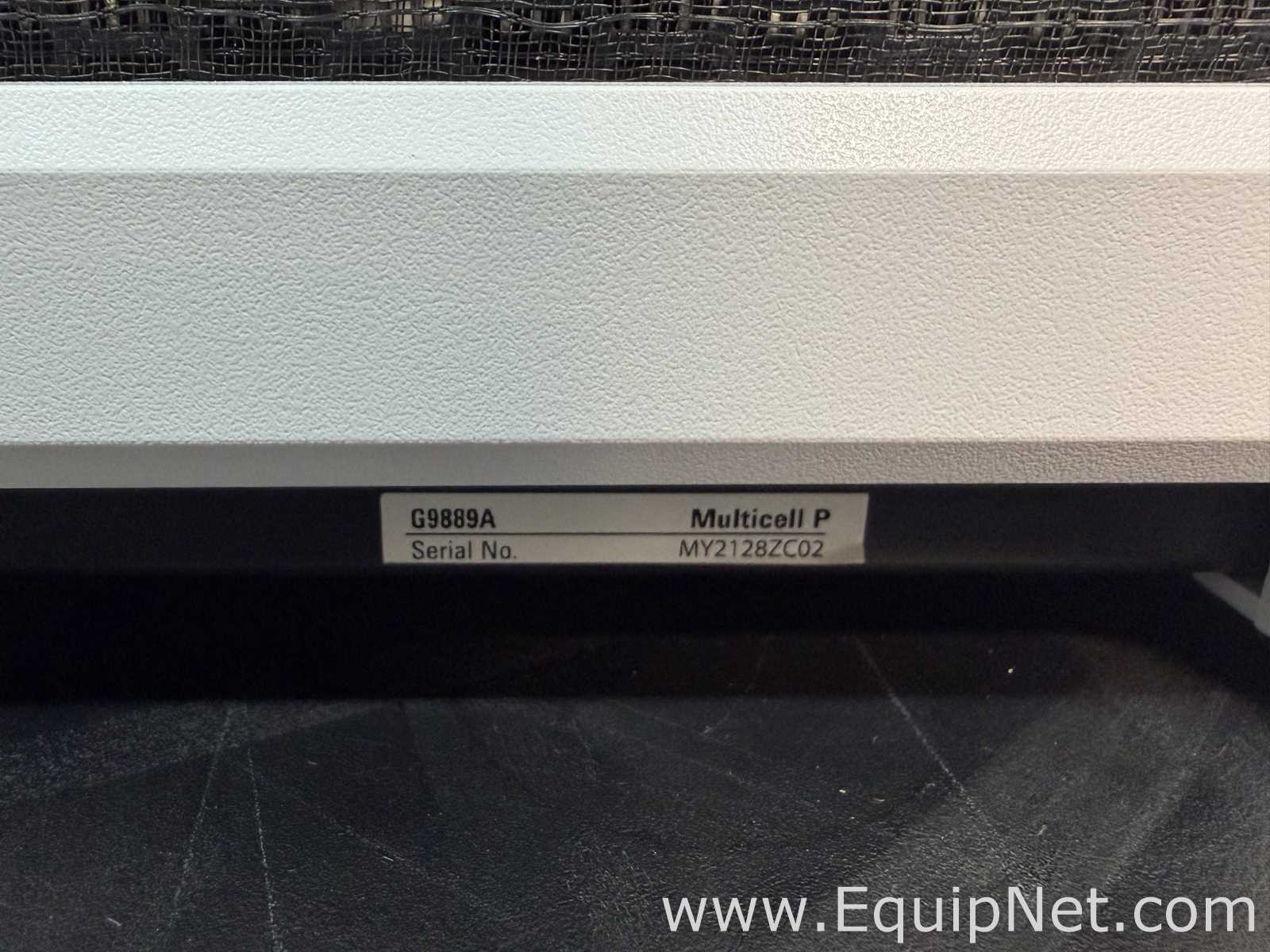 Agilent Technologies Cary UV-Vis Multicell Peltier w/ 3500 UV-Vis Spectrophotometer