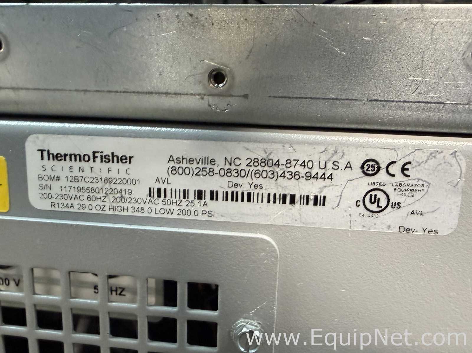 Enfriador Thermo Scientific Neslab ThermoFlex 2500