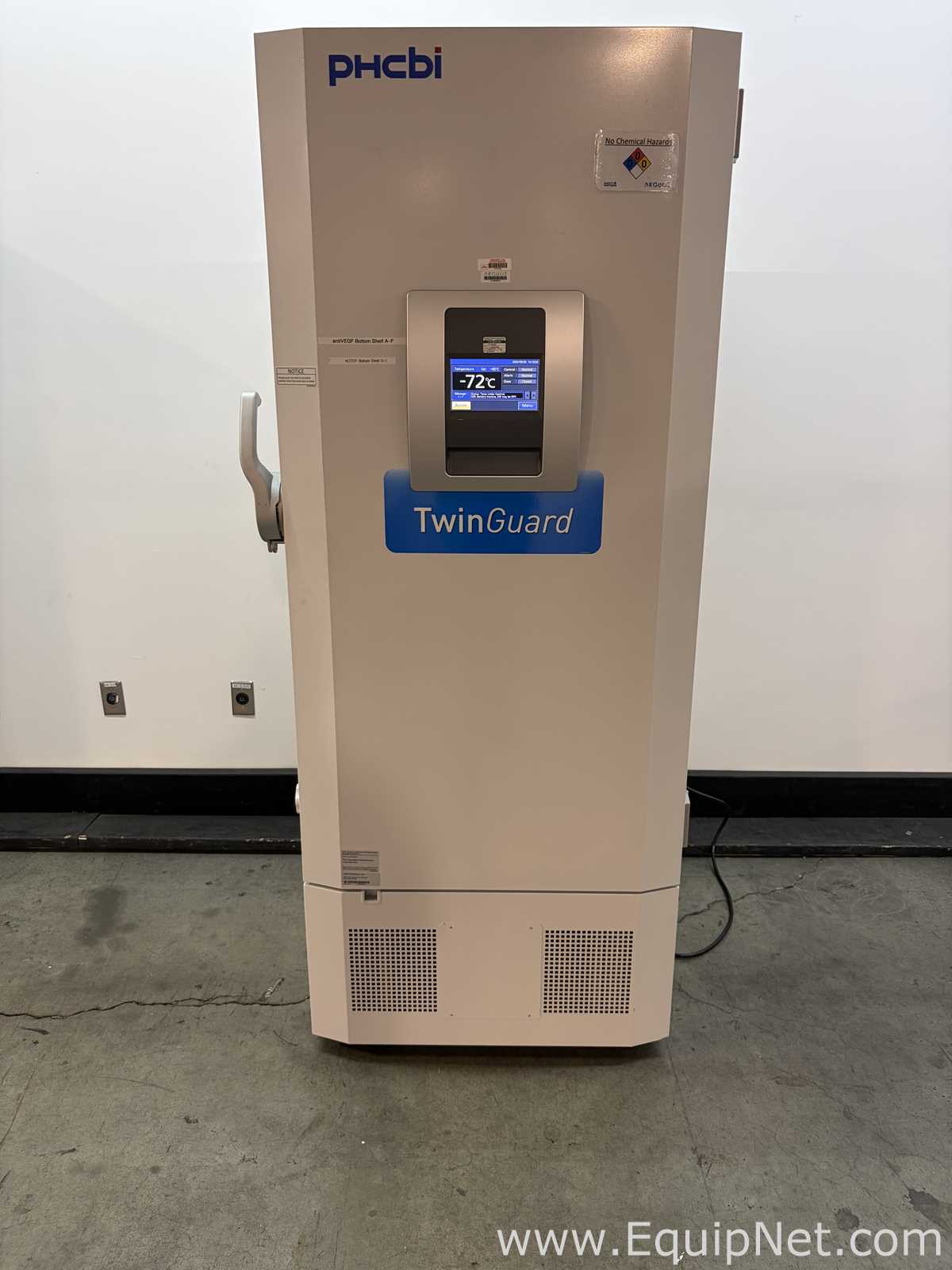 Freezer PHCBI MDF-DU502VXC-PA