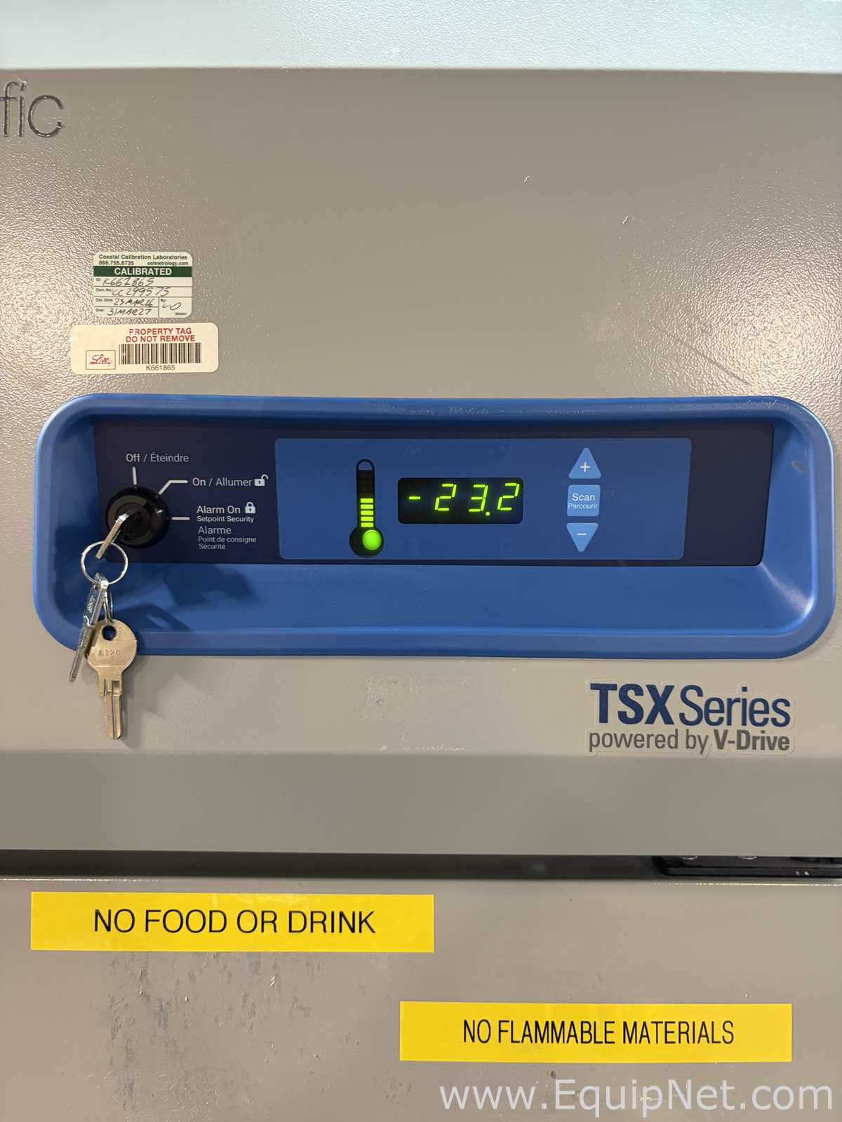 Gefriergerät Thermo Fisher Scientific TSX3020FA