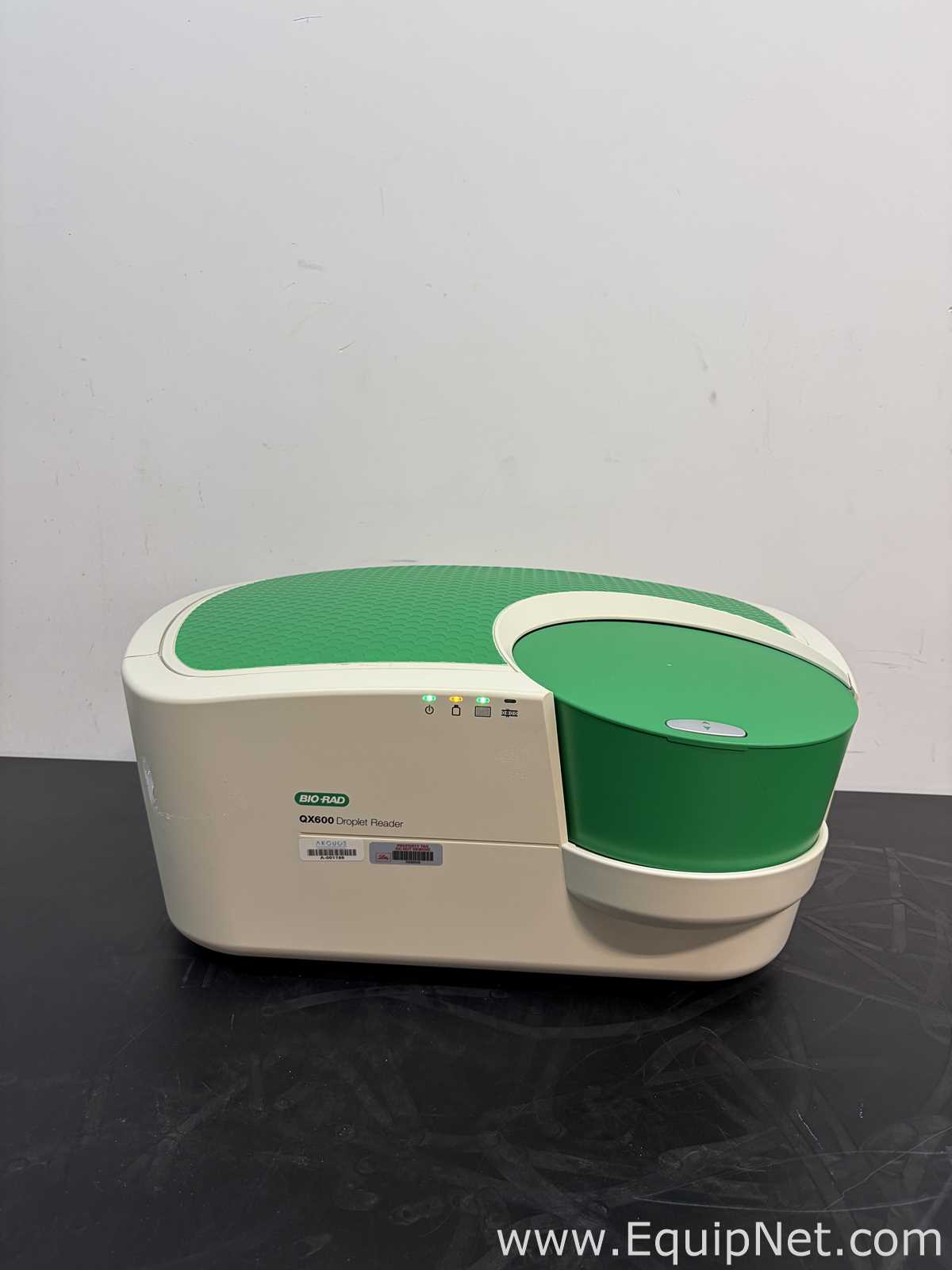 PCR y Termociclador Bio-Rad QX600 Droplet Reader