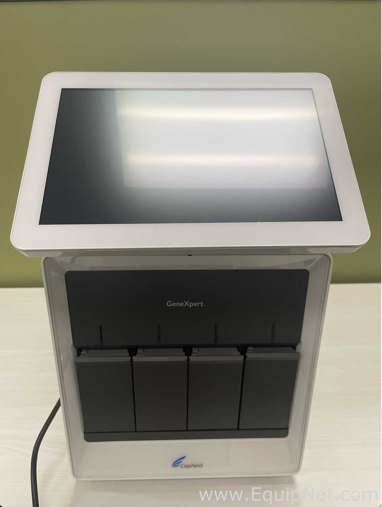 Cepheid Genxpert GeneXpert Xpress IV PCR and Thermal Cycler