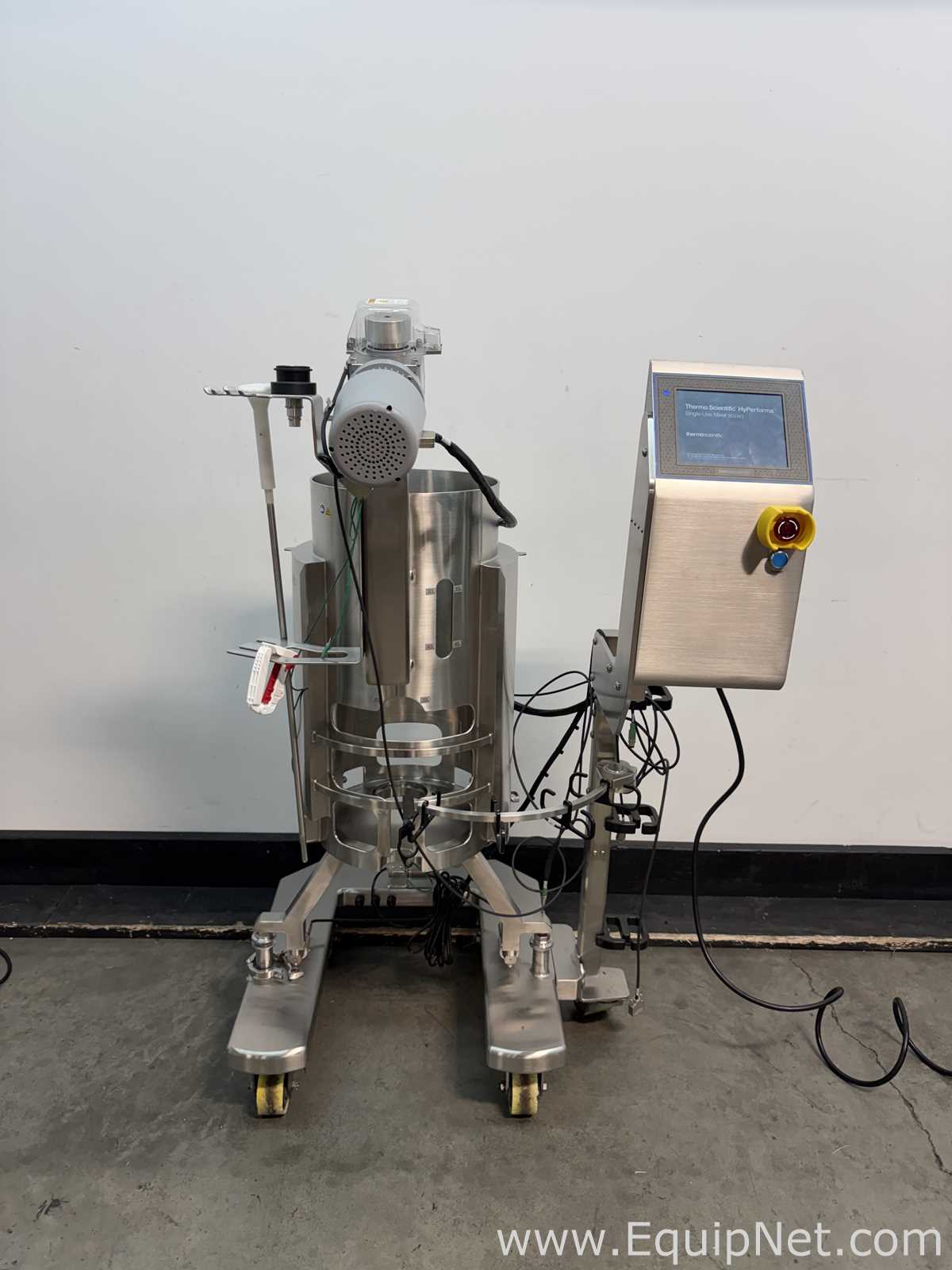 Mischer Thermo Scientific HyPerforma Single Use Mixer