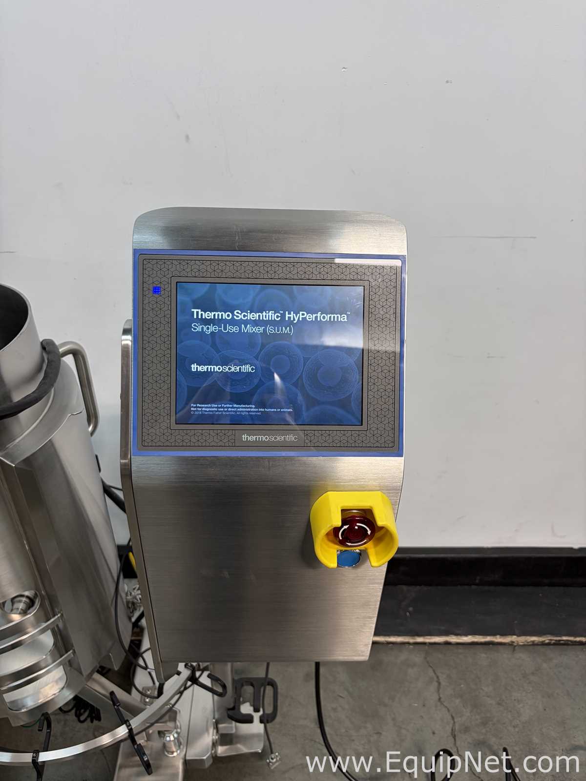 Mischer Thermo Scientific HyPerforma Single Use Mixer