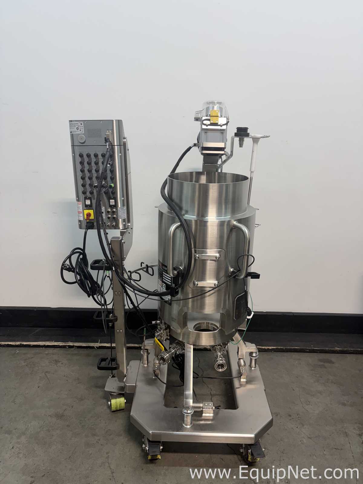 Mischer Thermo Scientific HyPerforma Single Use Mixer