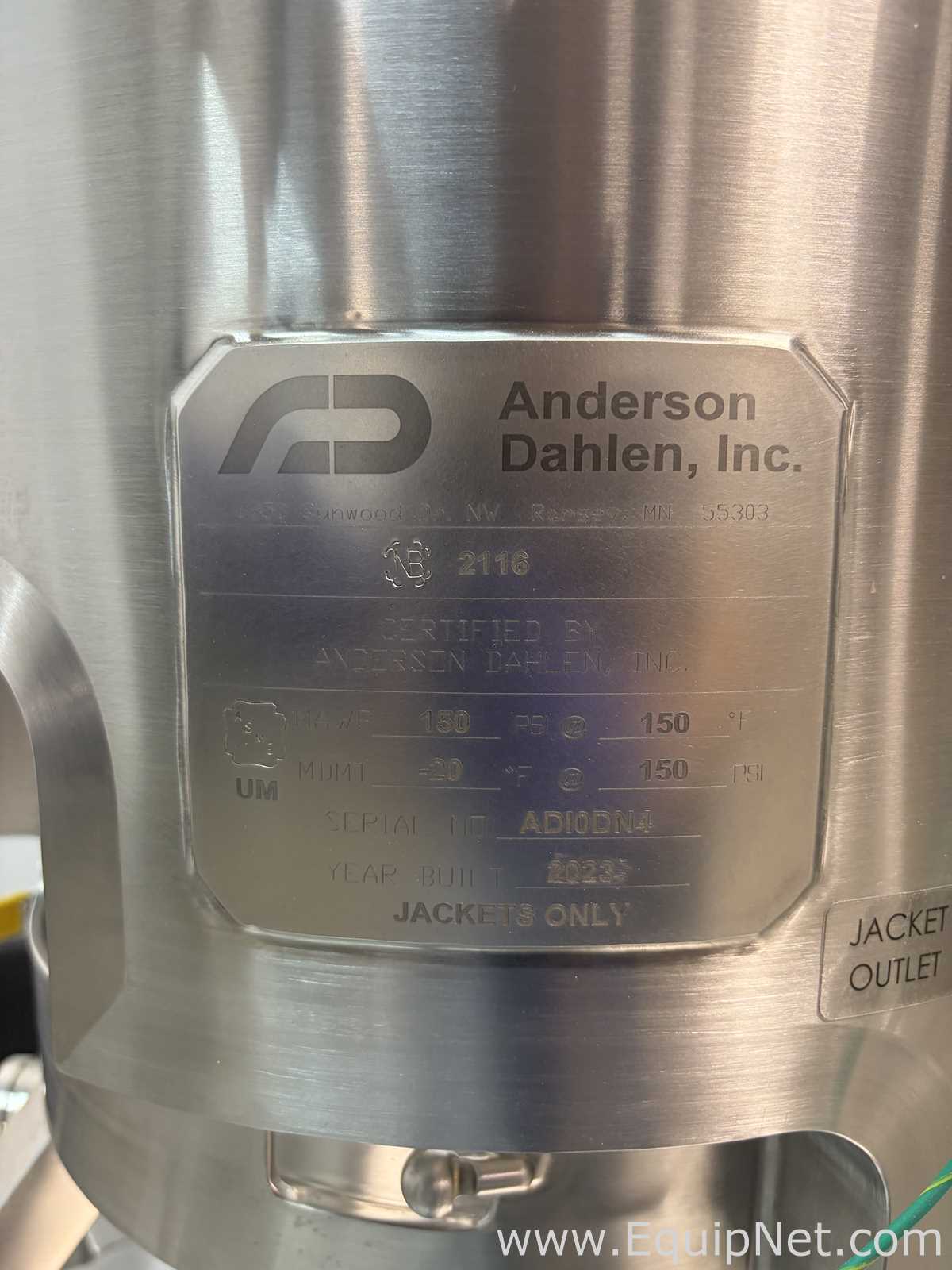 Mischer Thermo Scientific HyPerforma Single Use Mixer