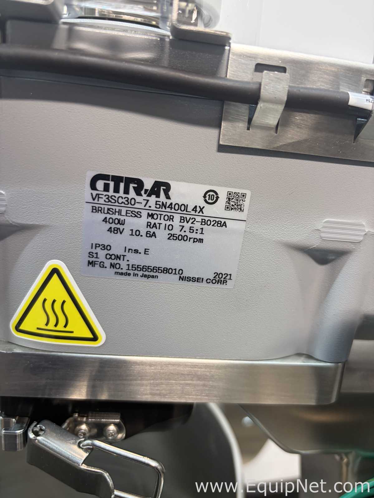Mischer Thermo Scientific HyPerforma Single Use Mixer