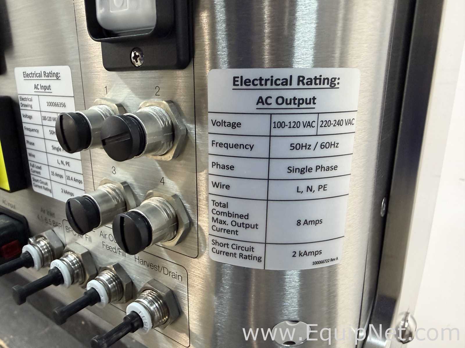Mischer Thermo Scientific HyPerforma Single Use Mixer