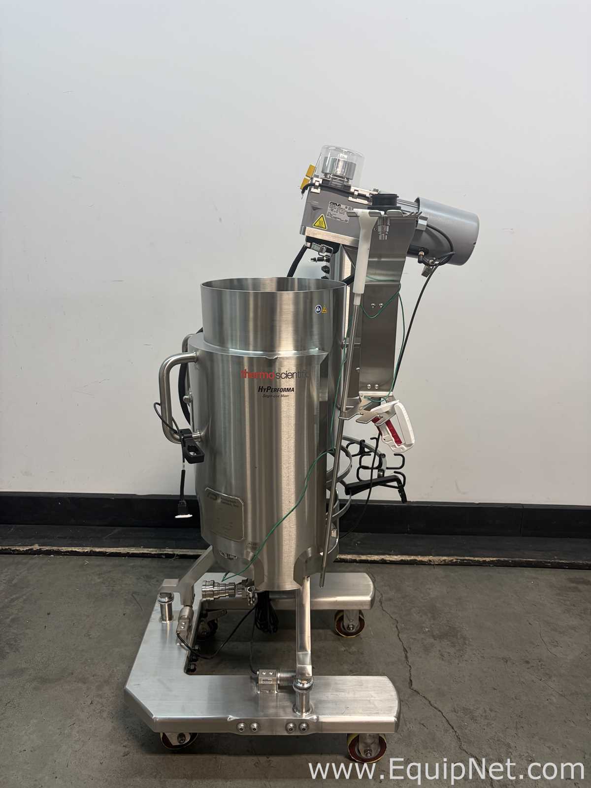 Mischer Thermo Scientific HyPerforma Single Use Mixer
