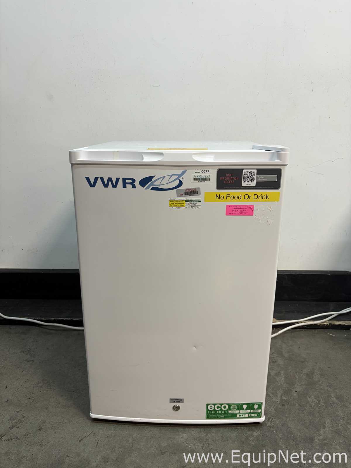 Lote de 2 Refrigeradores Various 