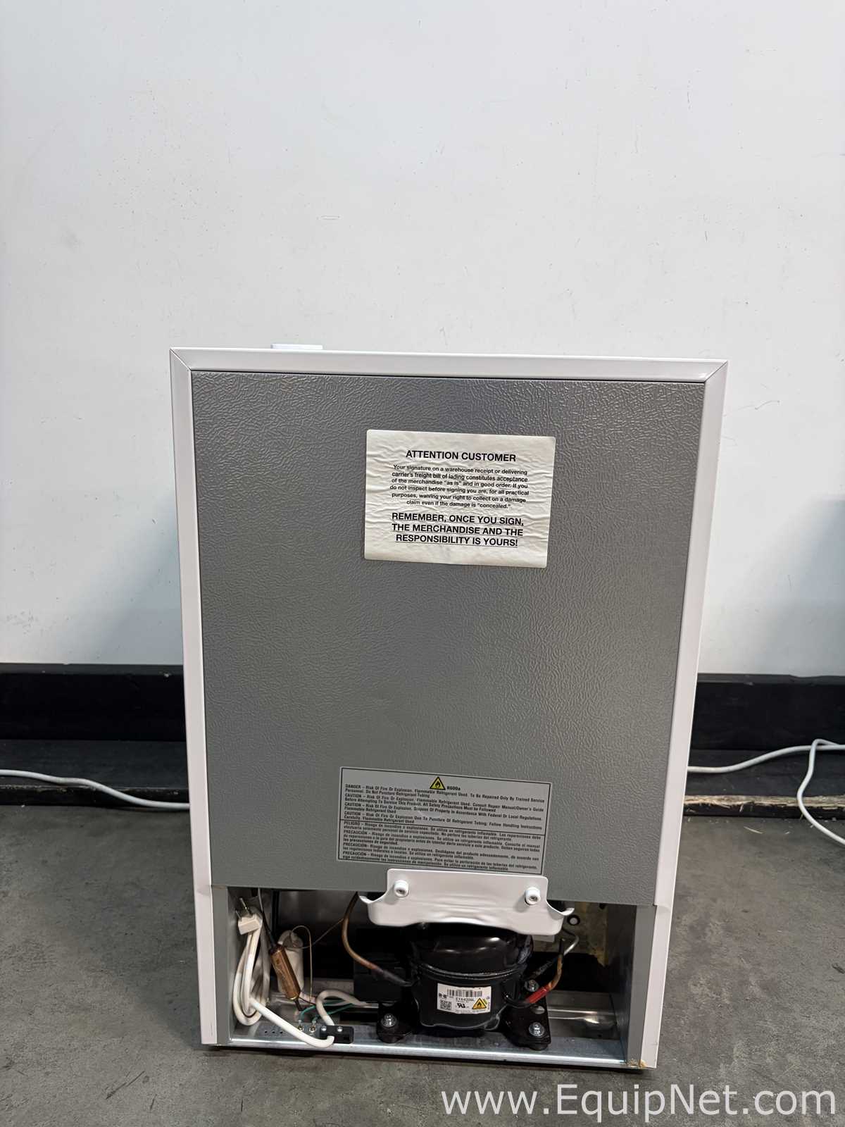 Lote de 2 Refrigeradores Various 