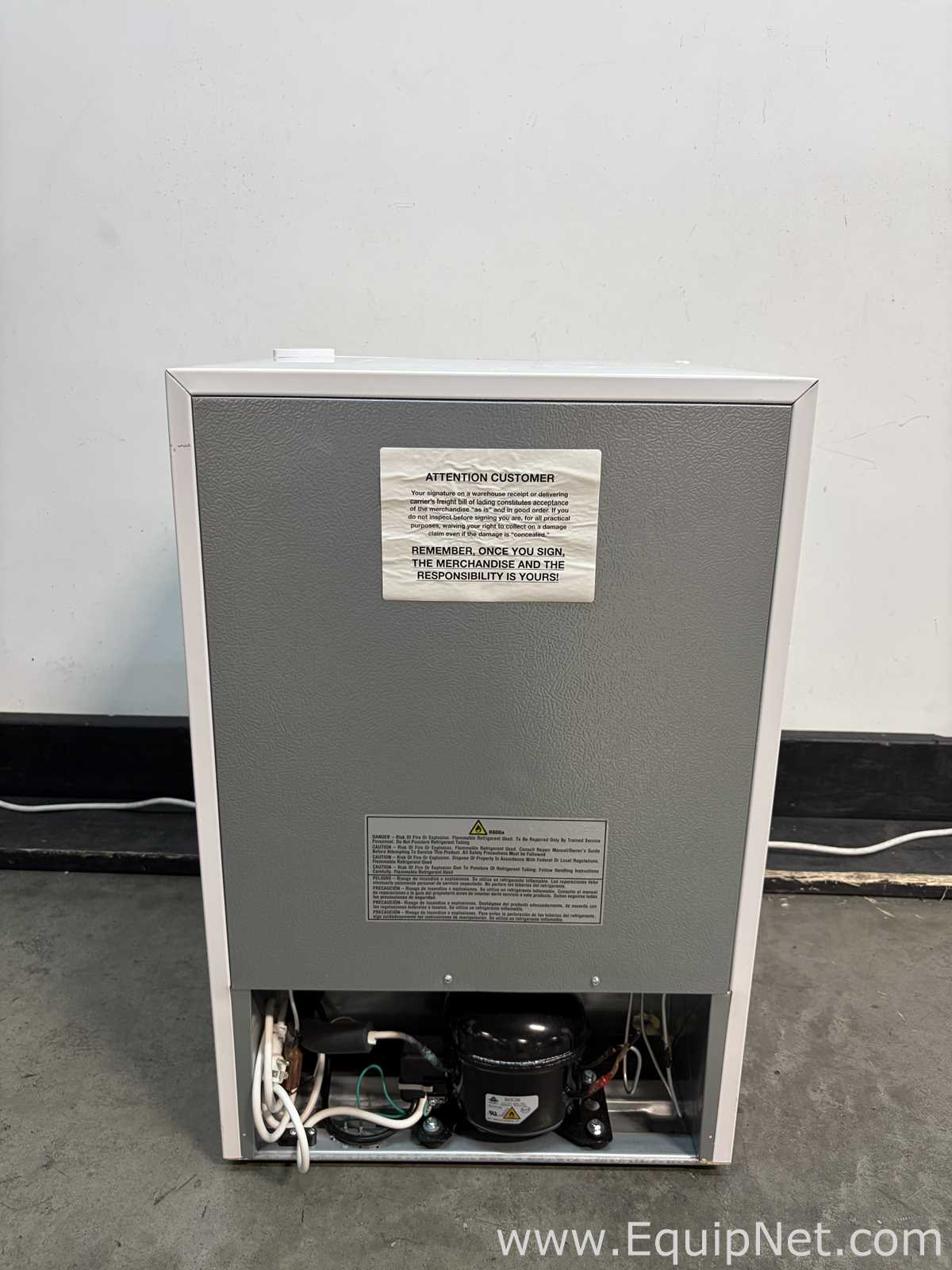 Lote de 2 Refrigeradores Various 