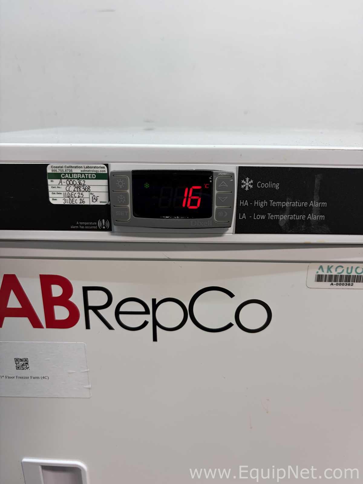 Lote de 2 Refrigeradores Various 